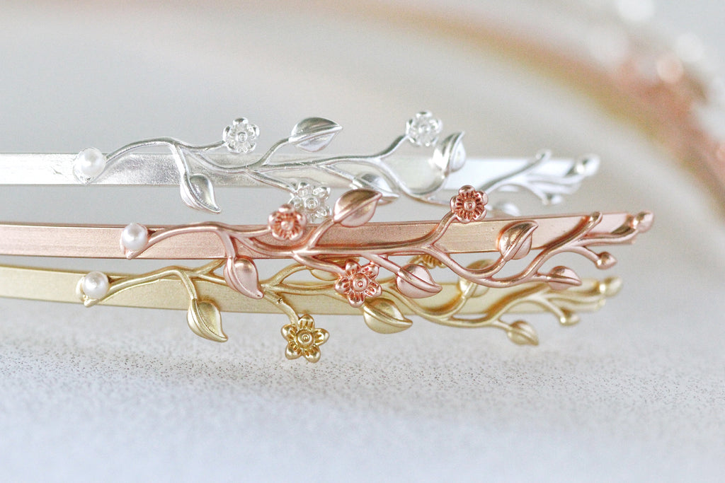 Mini Enchanted Garden Goddess Crown