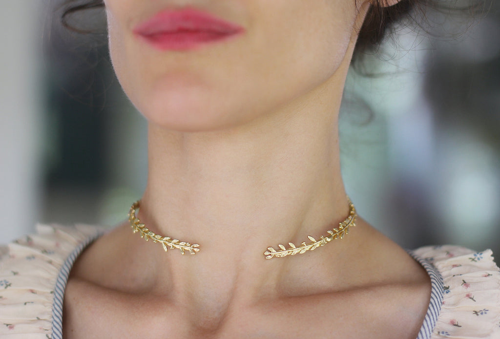 Twigs Branch Full Choker