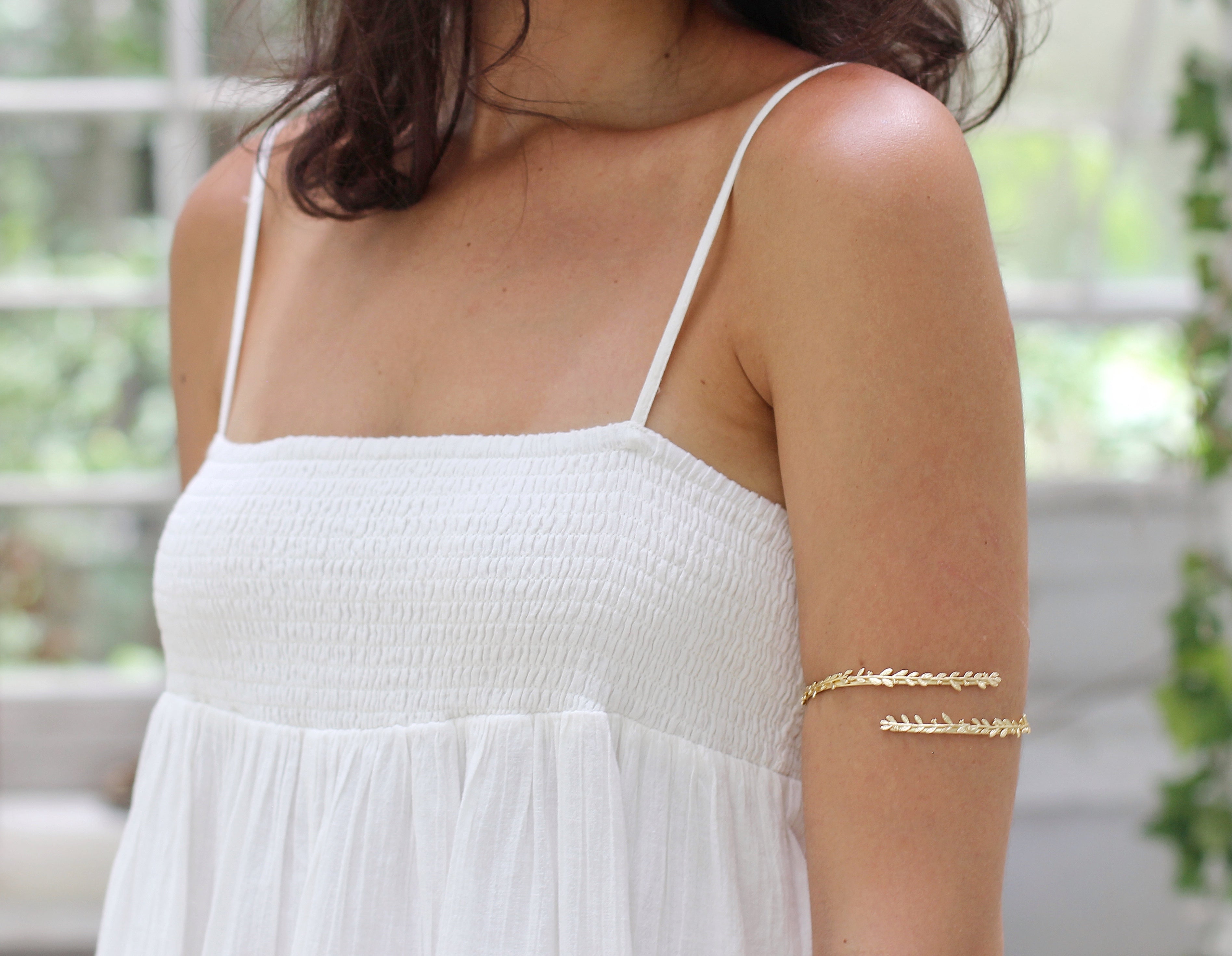 Twigs Branch Full Armband