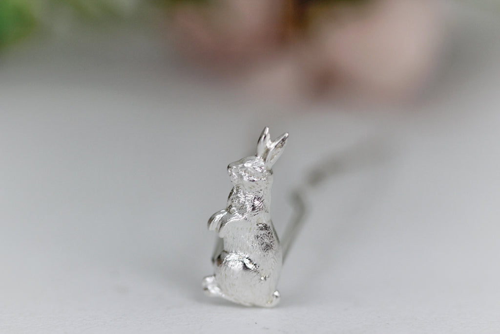 Peter Rabbit Bunny Hair Prong