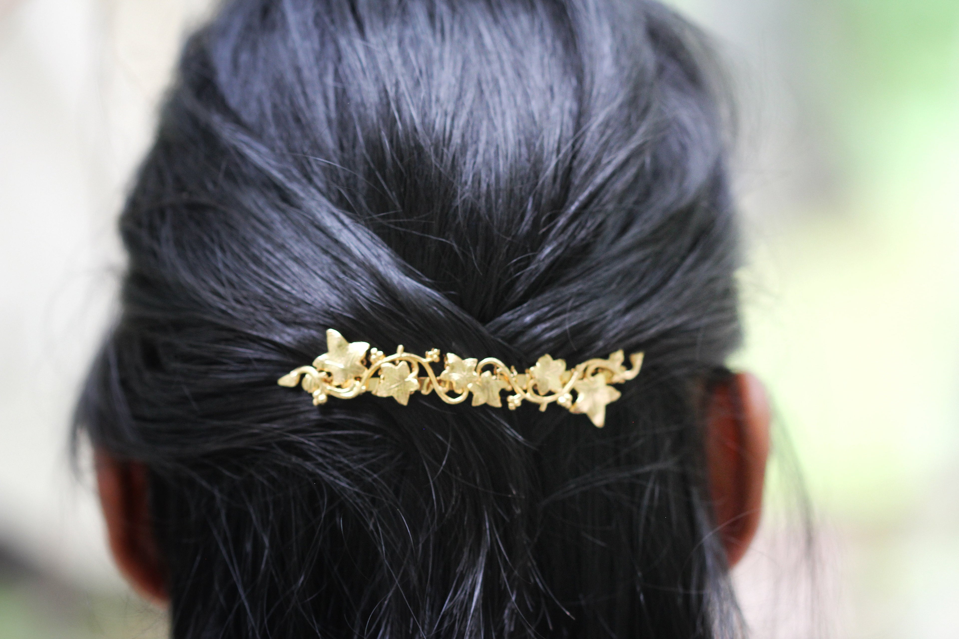 Wild Ivy Comb
