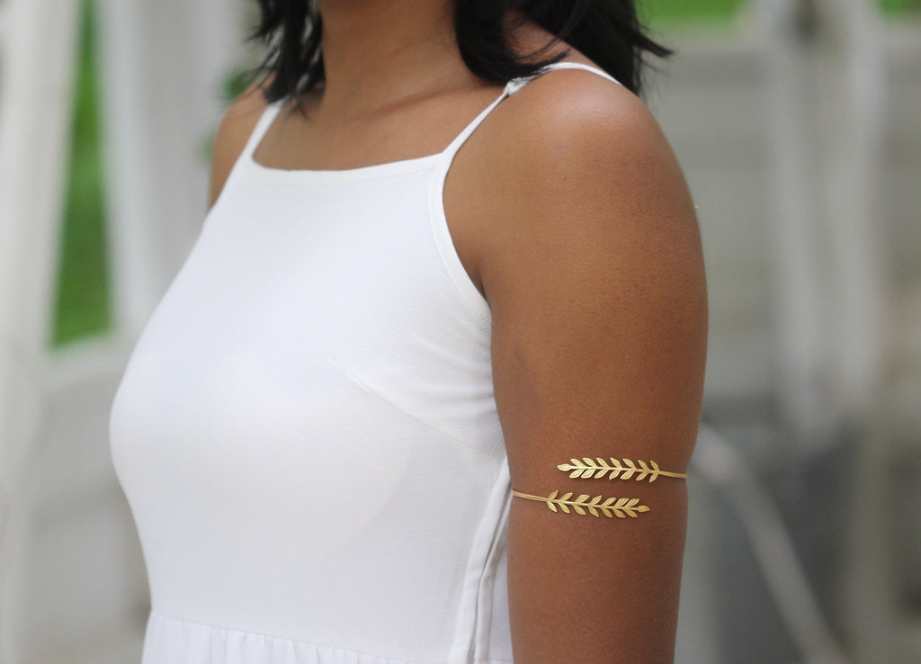 Dainty Twigs Armband