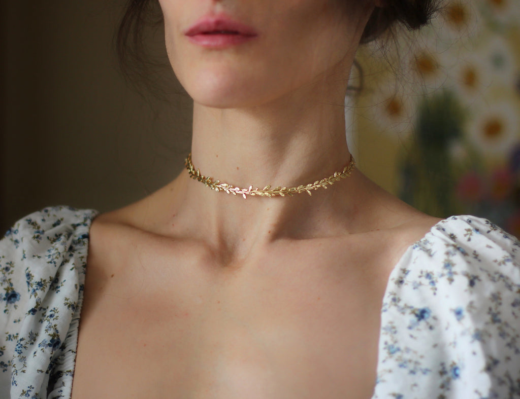 Twigs Branch Full Choker