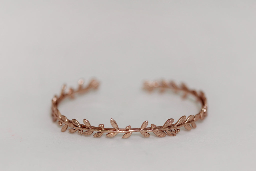 Twigs Branch Full Bracelet
