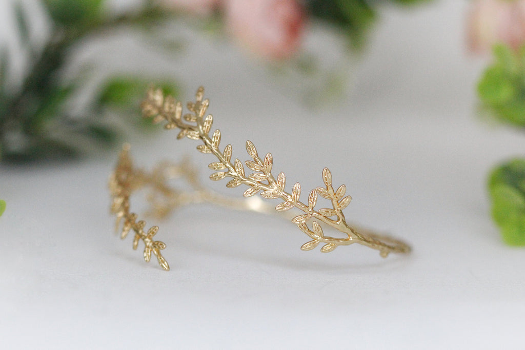 Wild Branches Armband