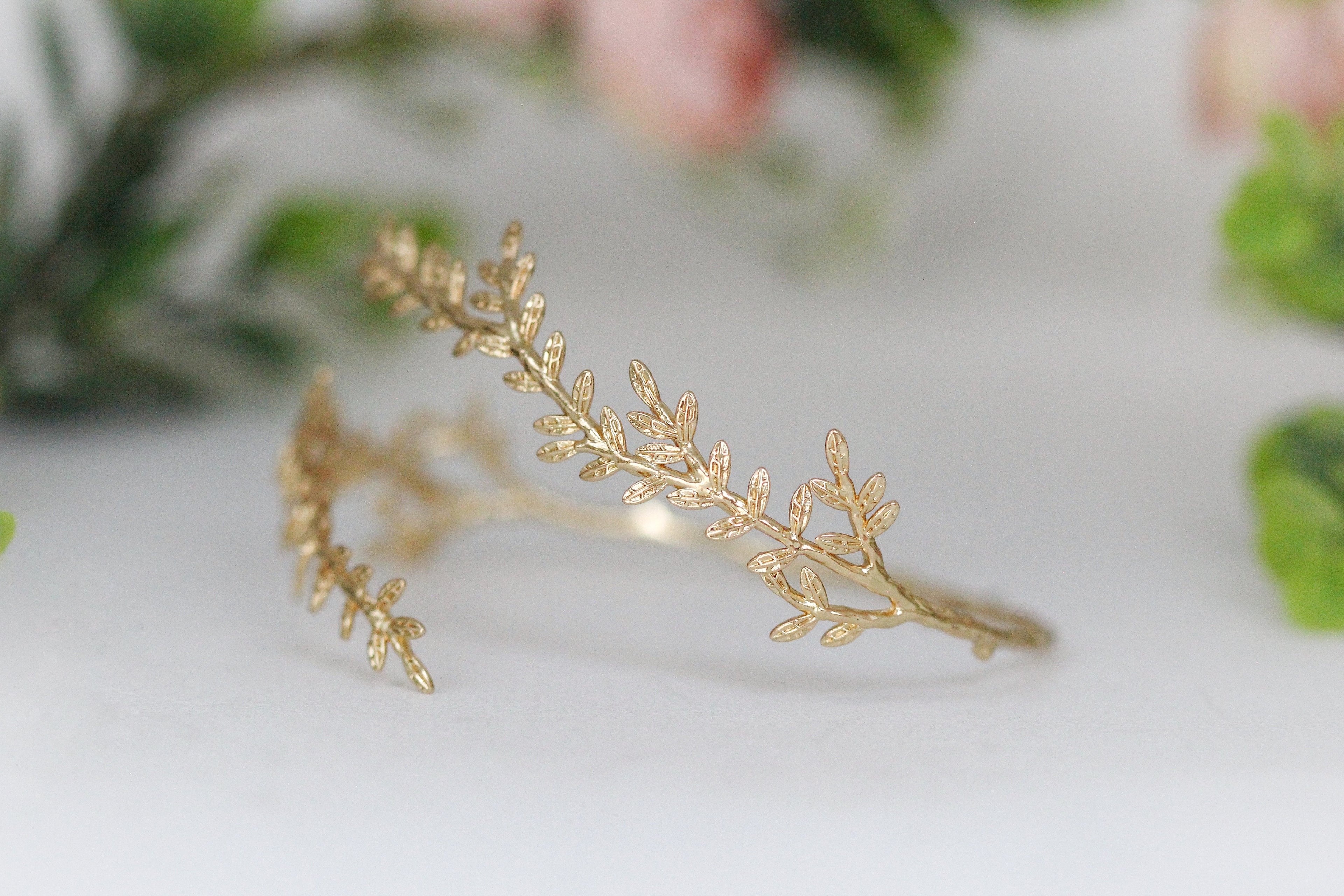 Wild Branches Armband