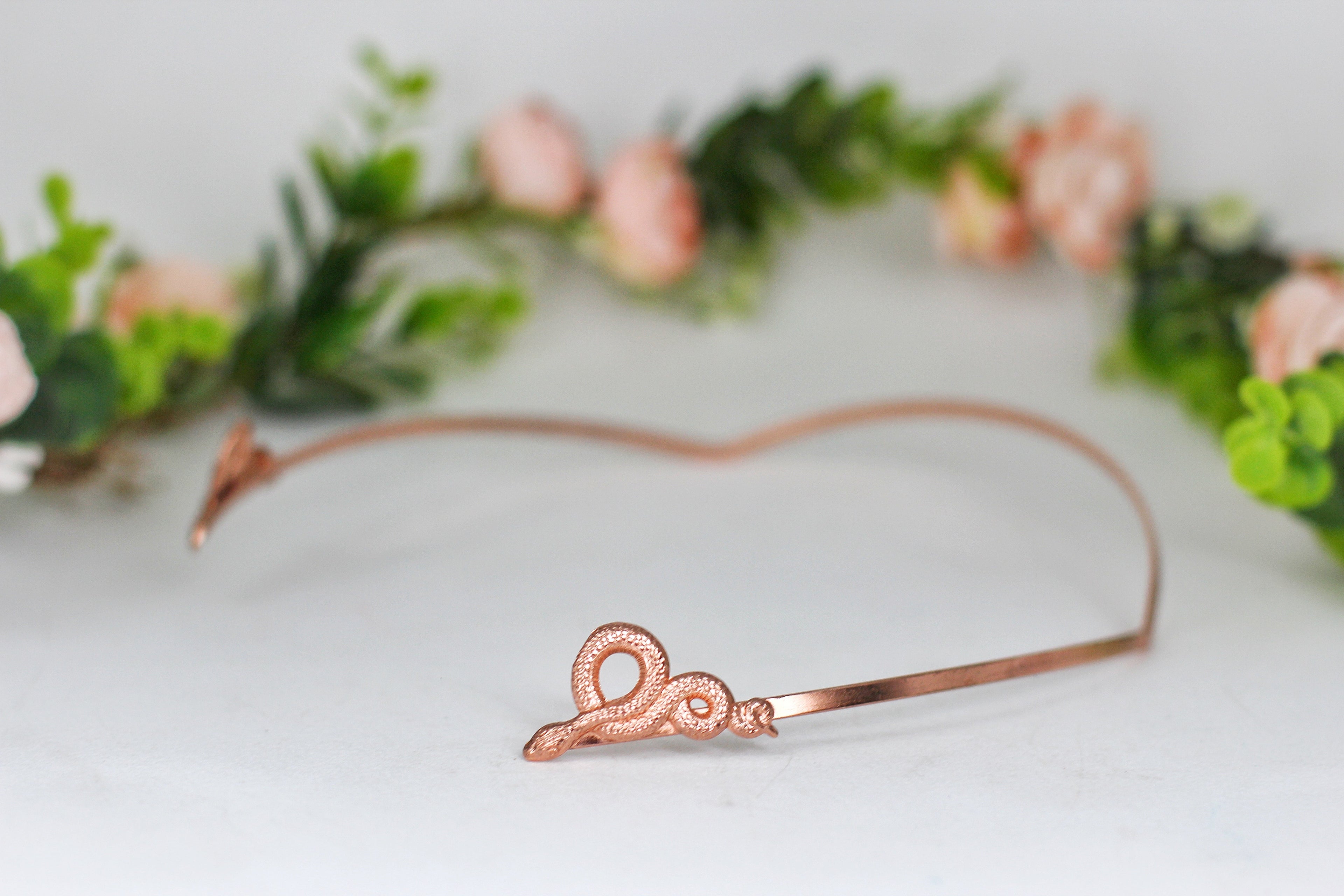 Snake / Serpent Goddess Crown