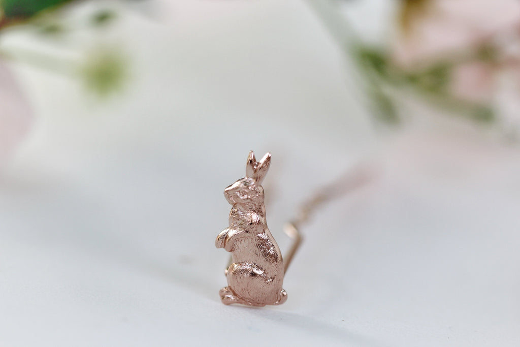 Peter Rabbit Bunny Hair Prong