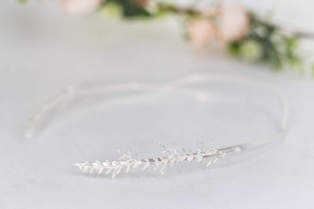 Wild Branches Goddess Crown