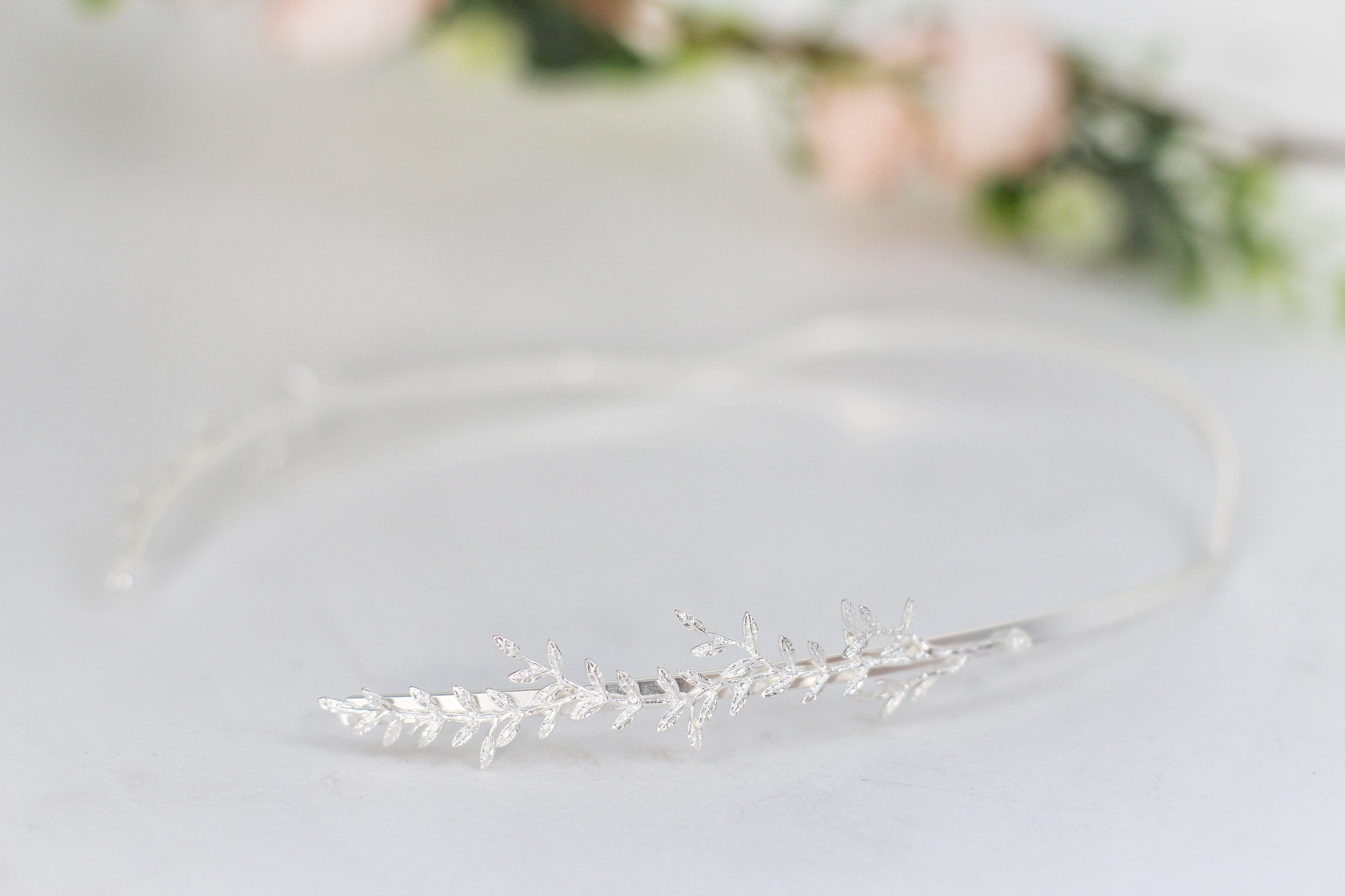 Wild Branches Goddess Crown
