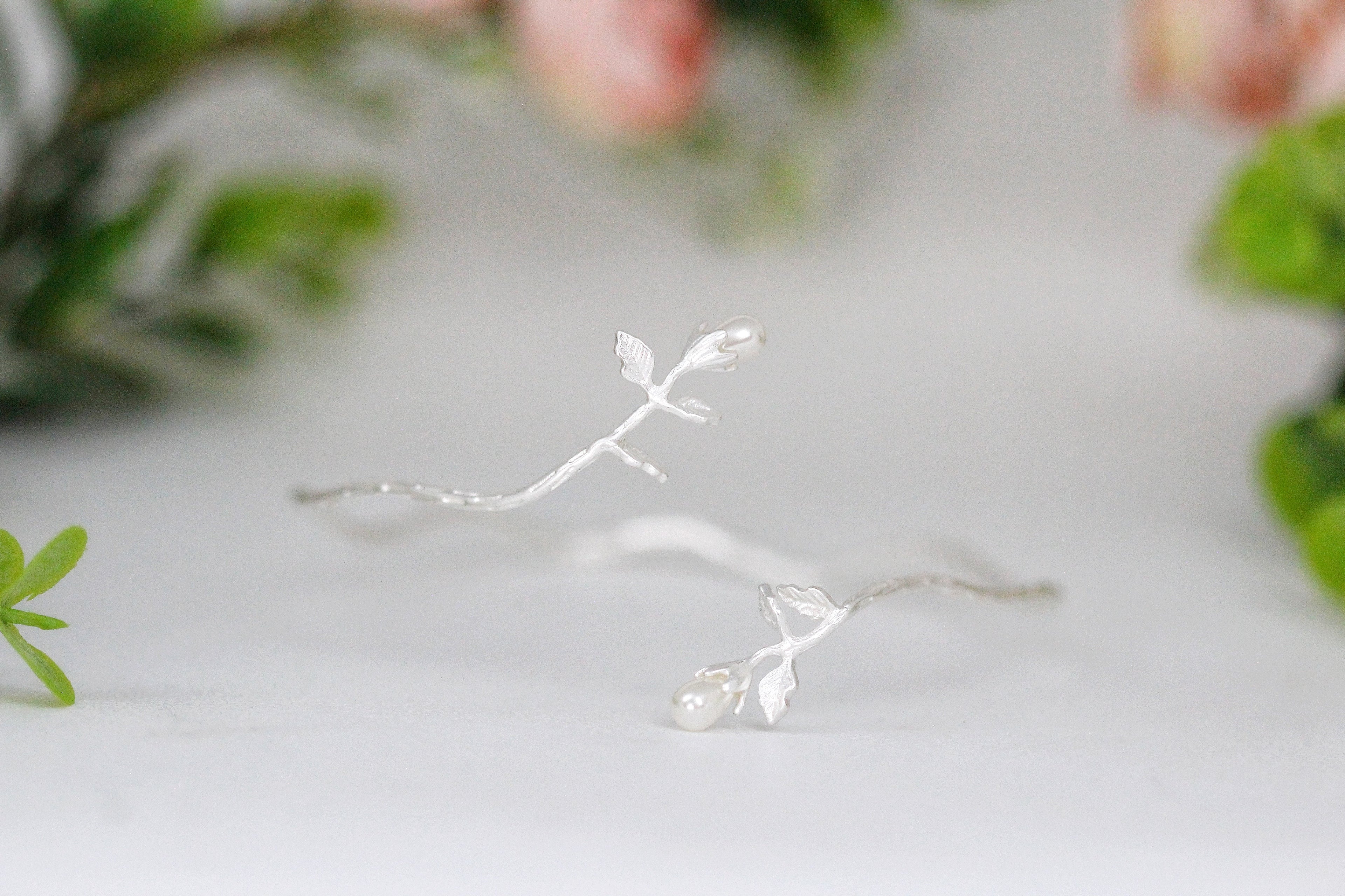 Wild Roses Armband