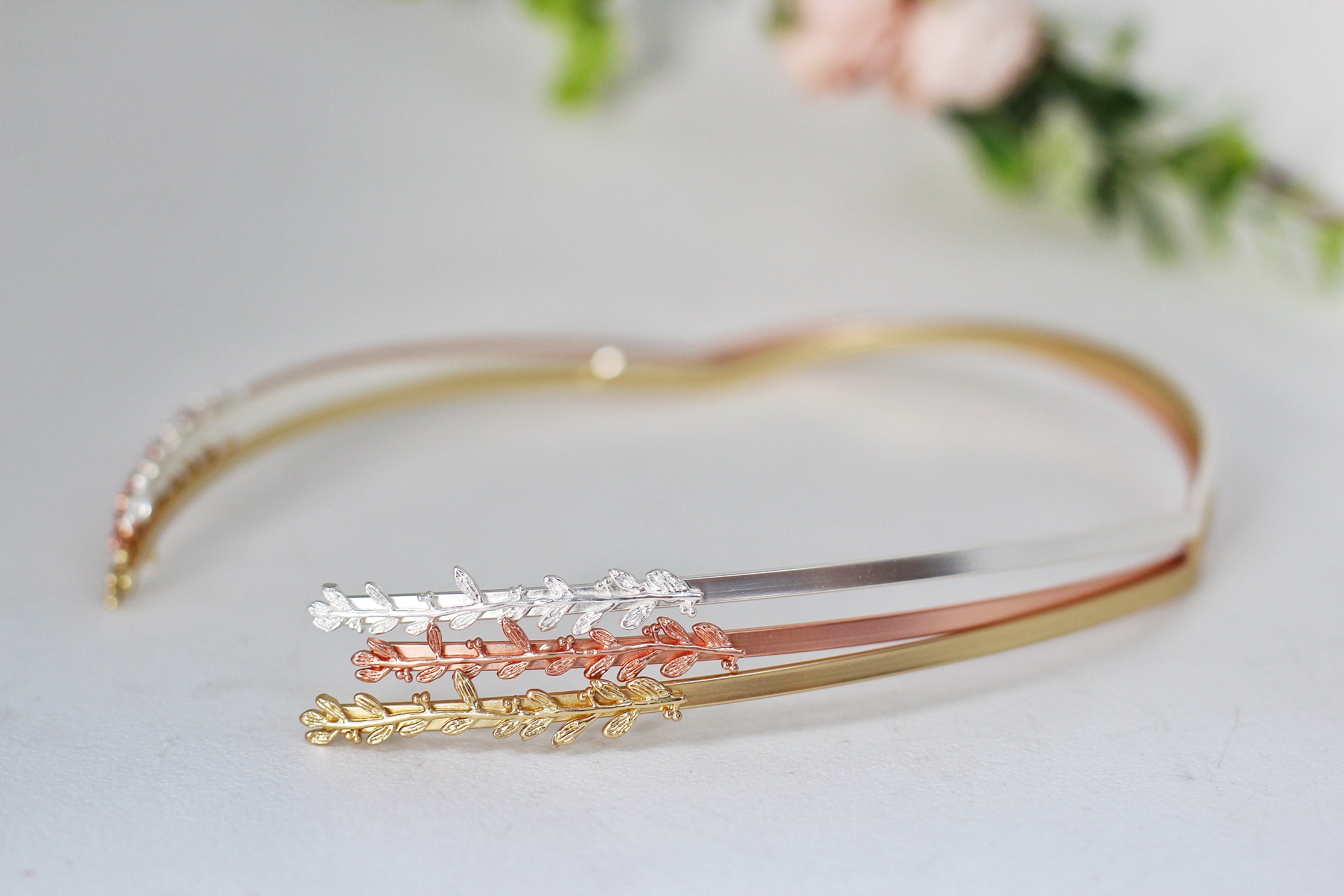 Twig Branch Goddess Crown