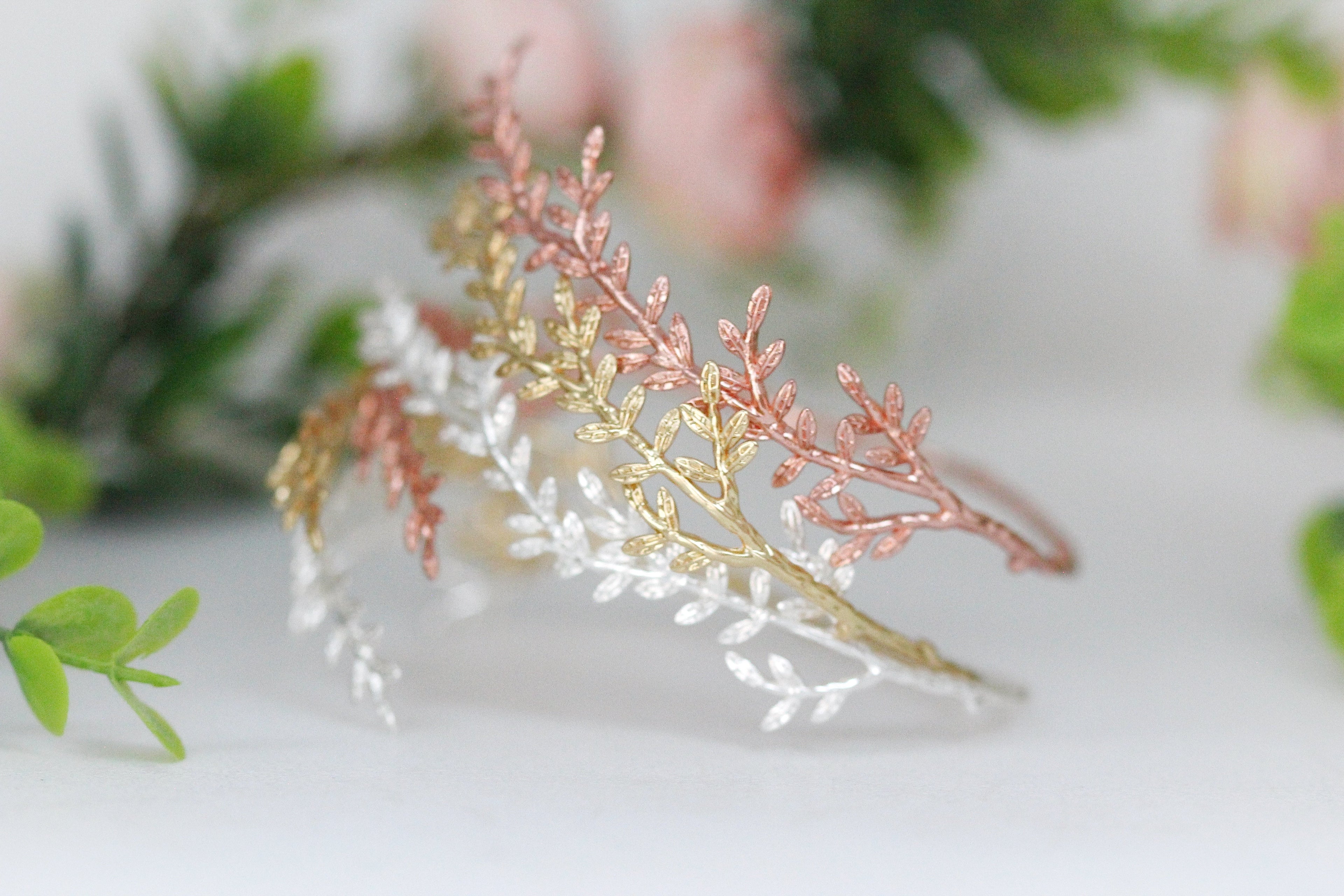 Wild Branches Armband