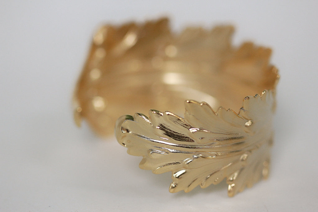 King Feather Bracelet