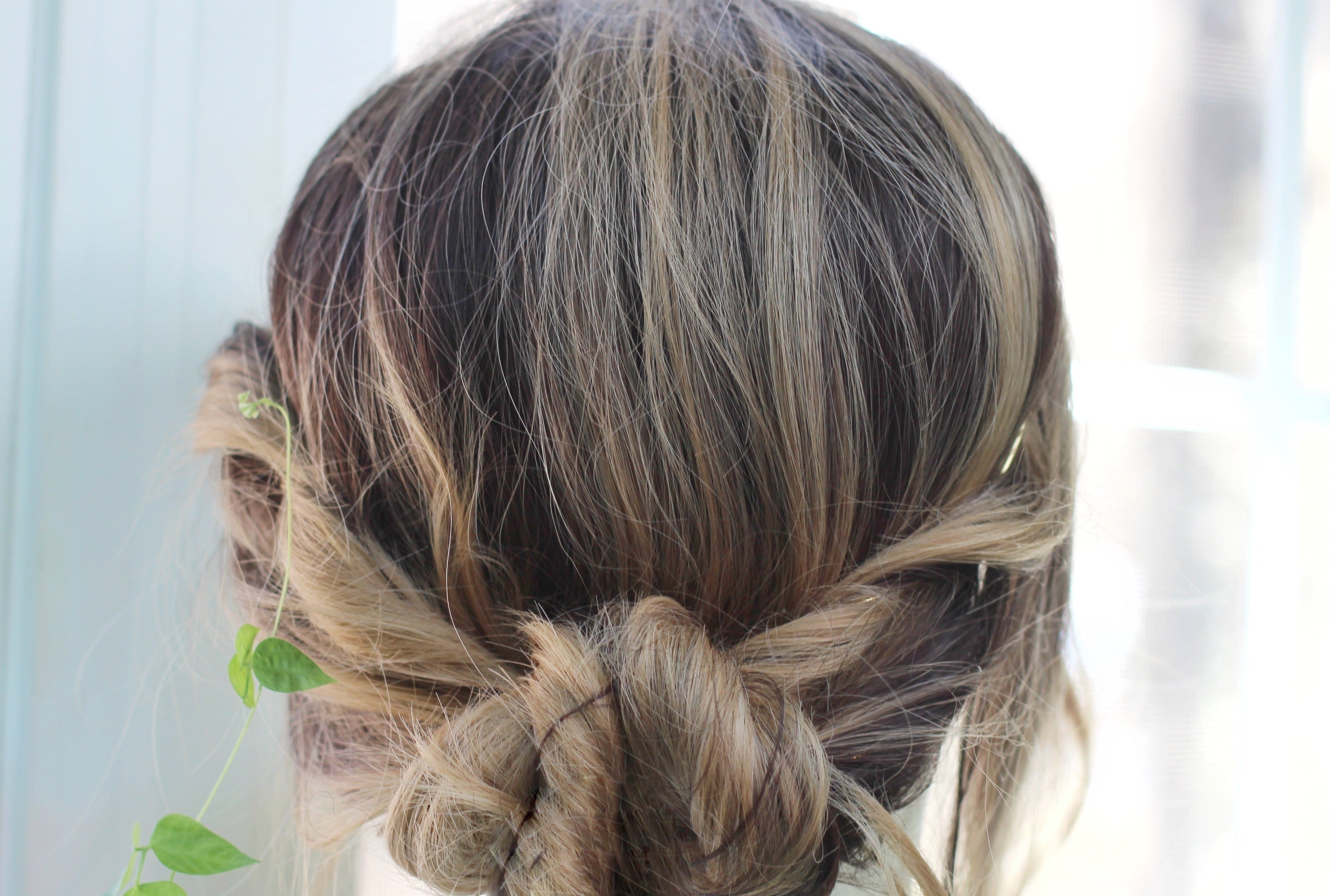 Wild Branches Goddess Crown