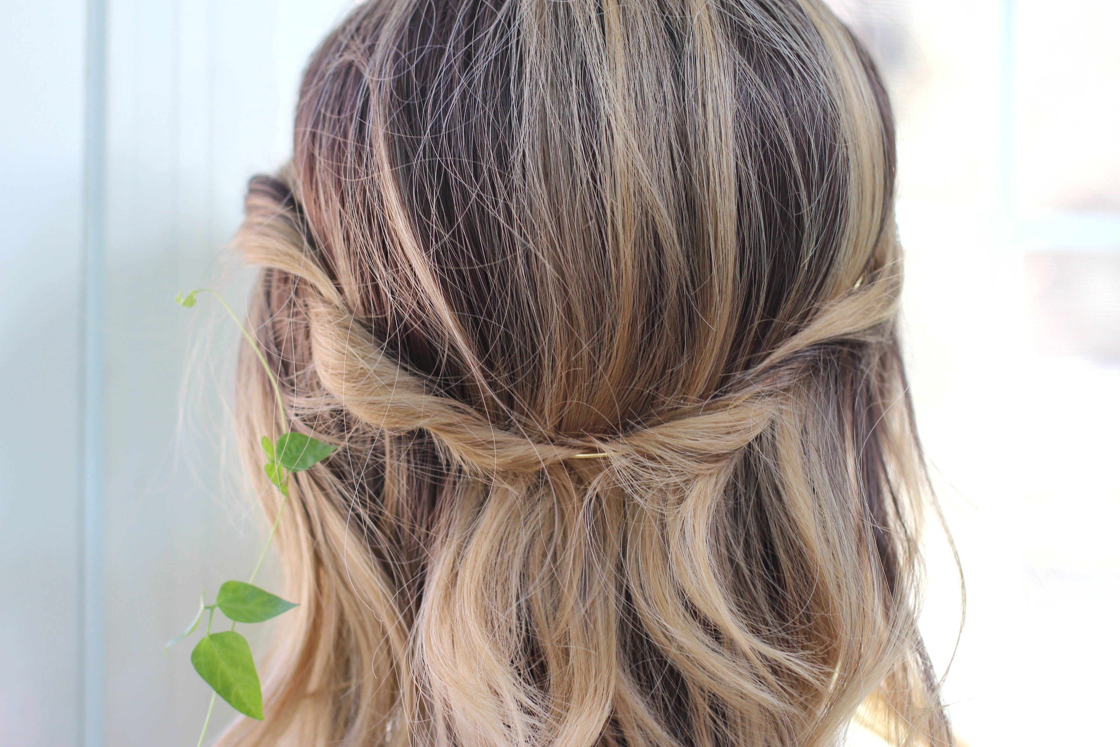 Wheat Goddess Crown