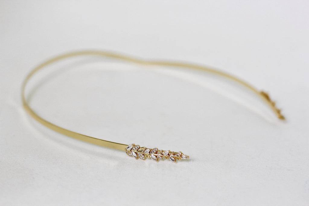 Crystal Twigs Goddess Crown