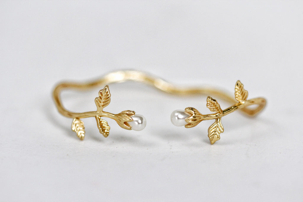 Wild Roses Bracelet