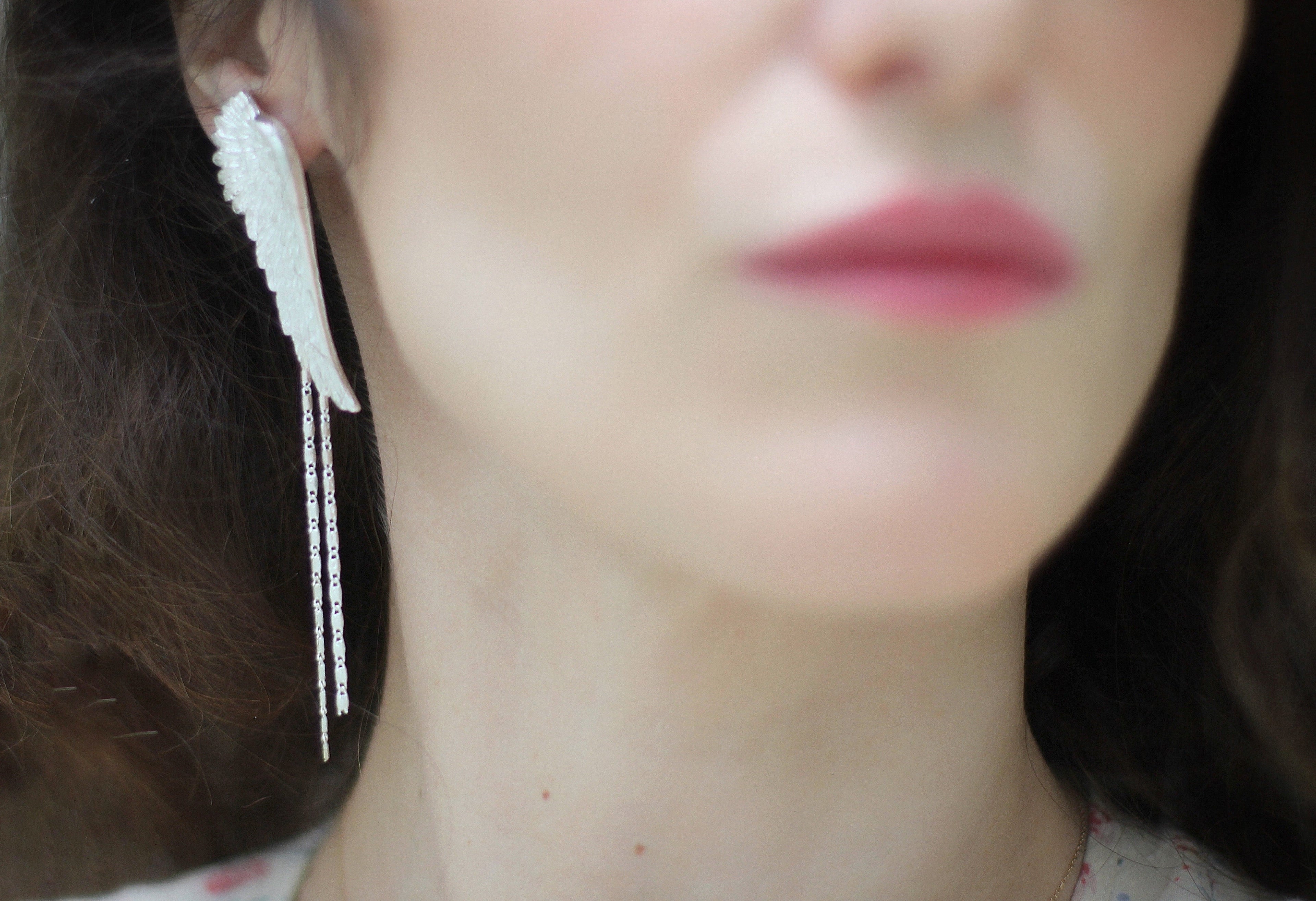 Angel Wings Earrings