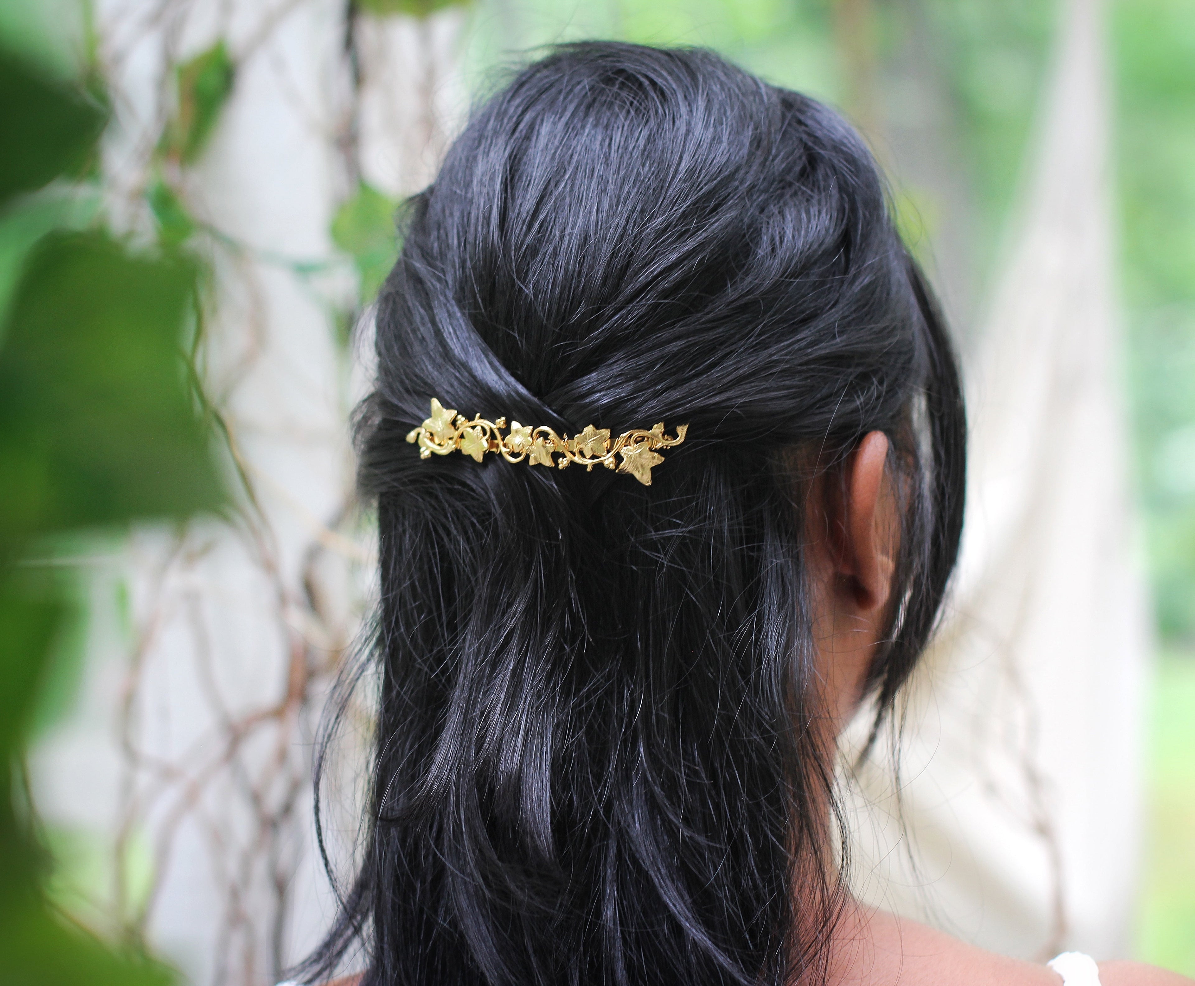 Wild Ivy Comb