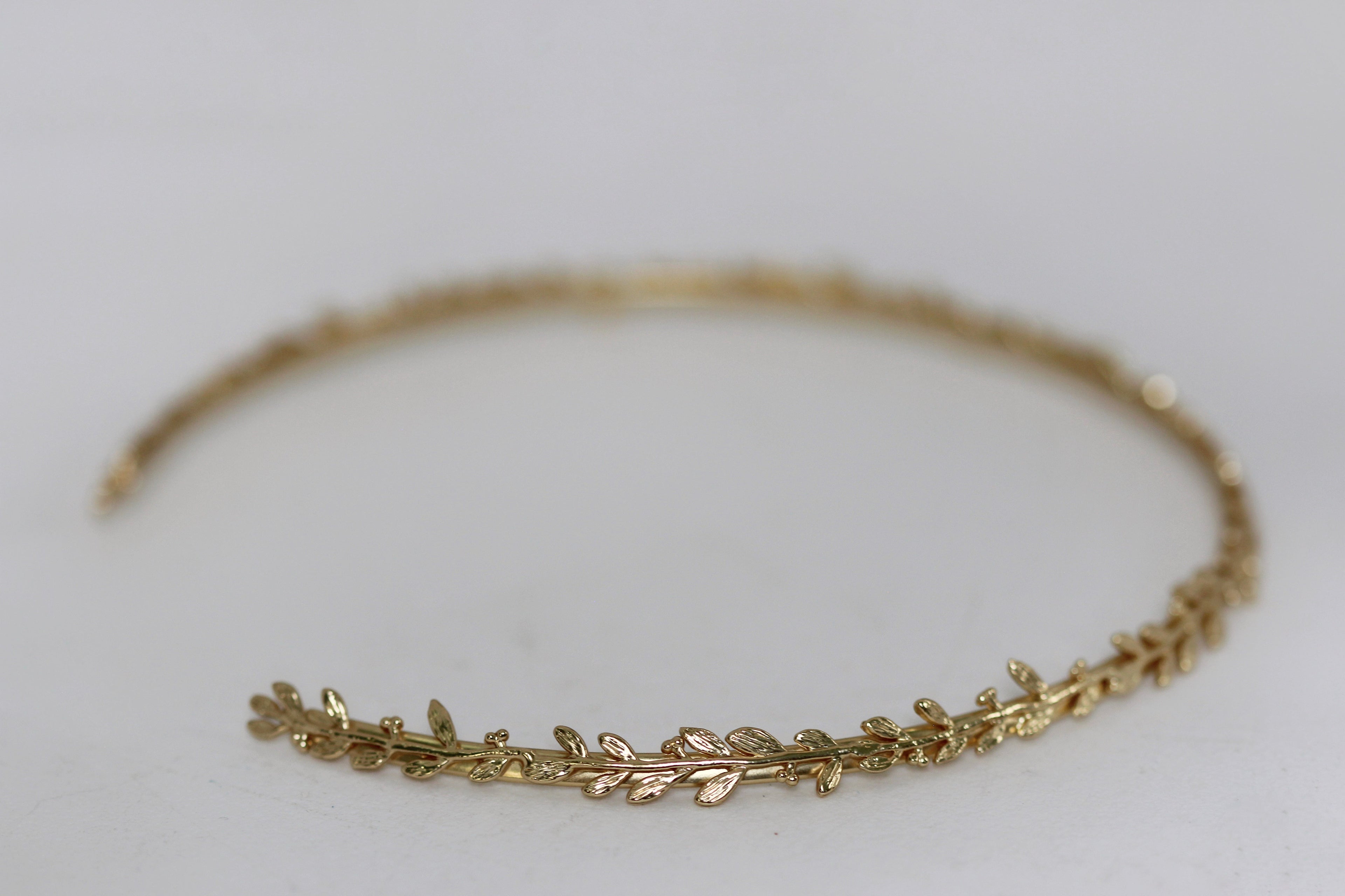 Twigs Branch Full Choker