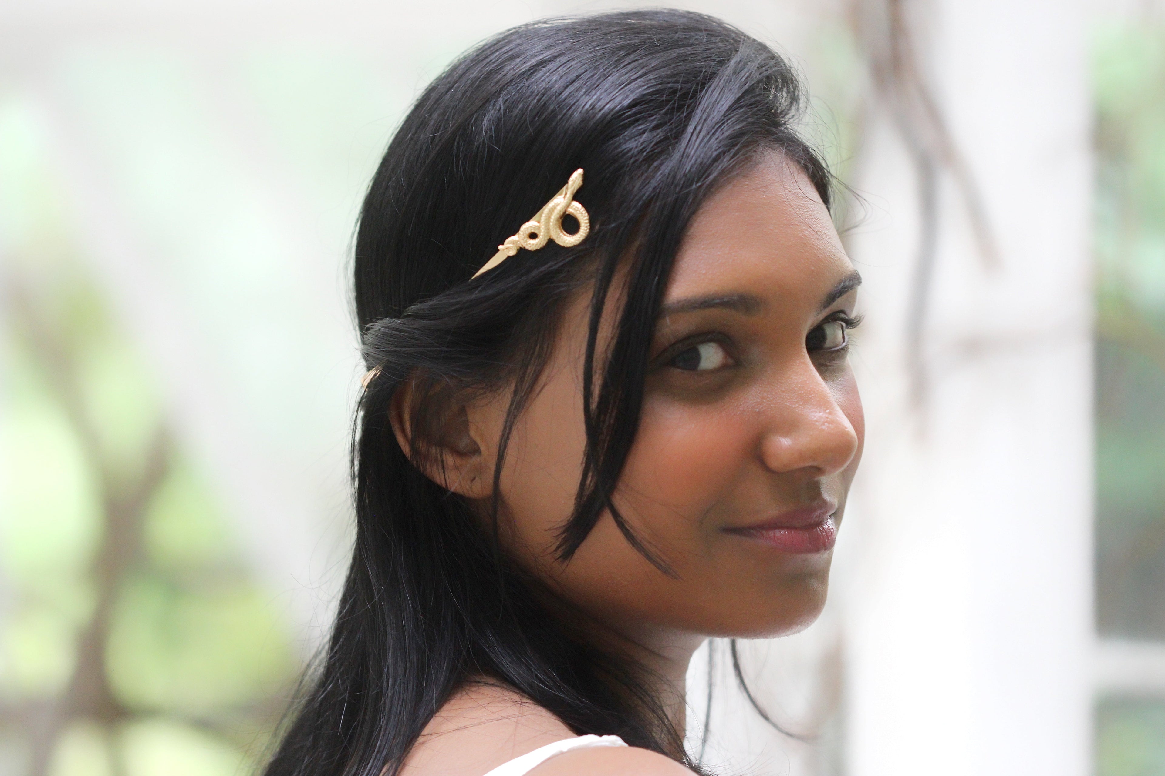 Snake / Serpent Goddess Crown