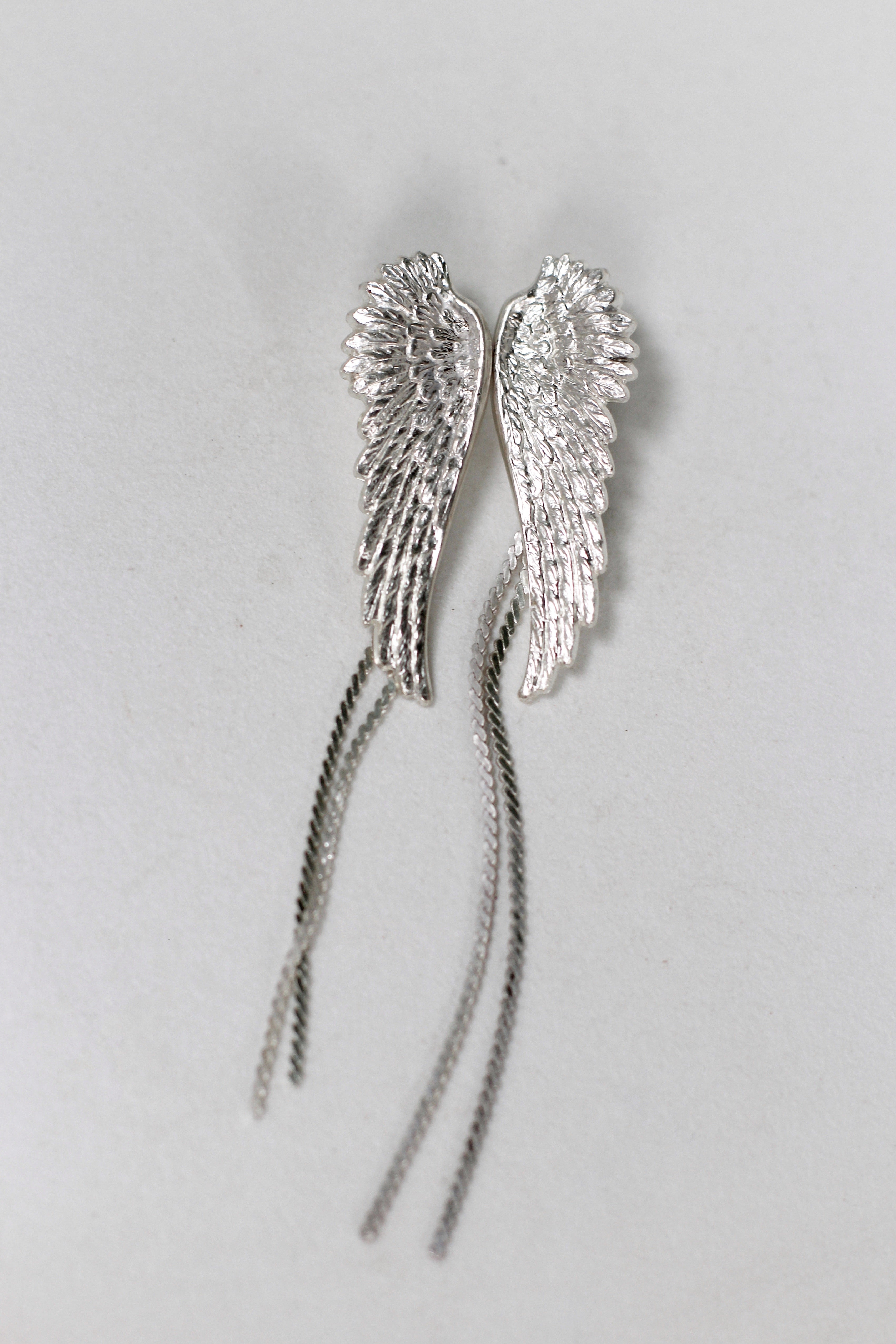 Angel Wings Earrings