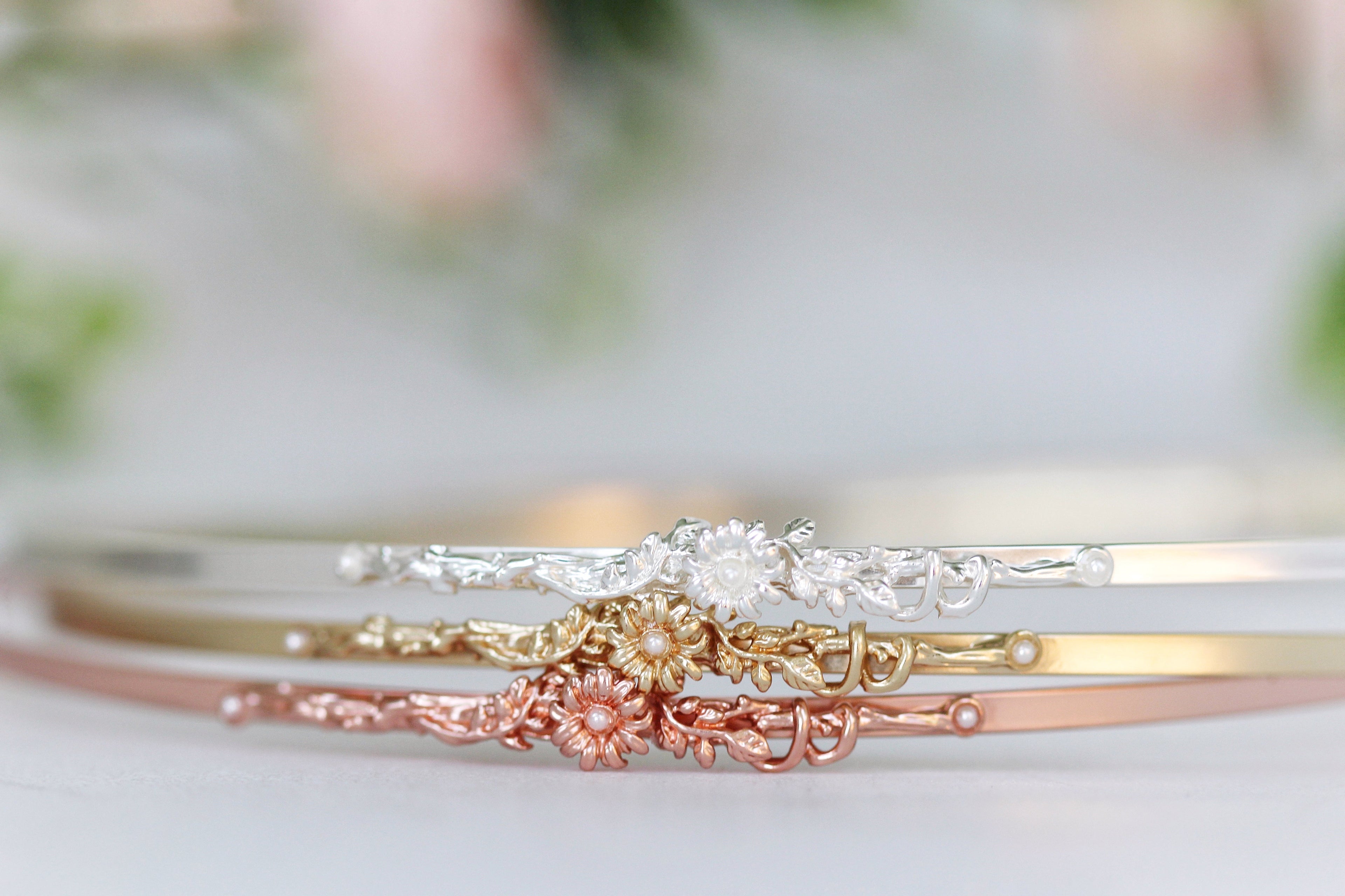 Fairy Garden Headband