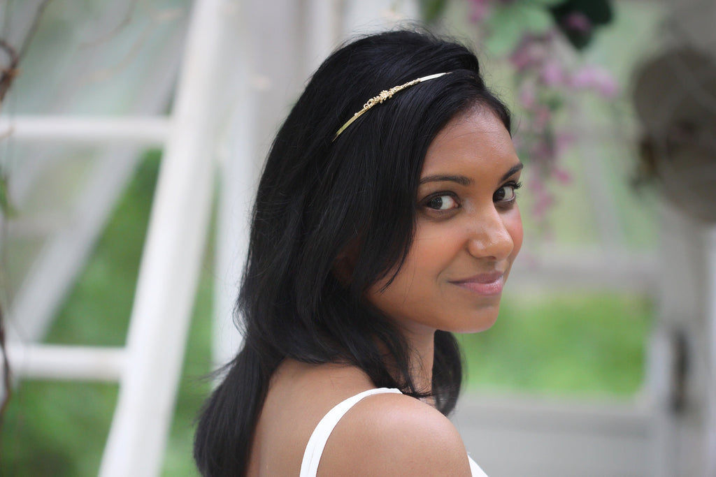 Fairy Garden Headband