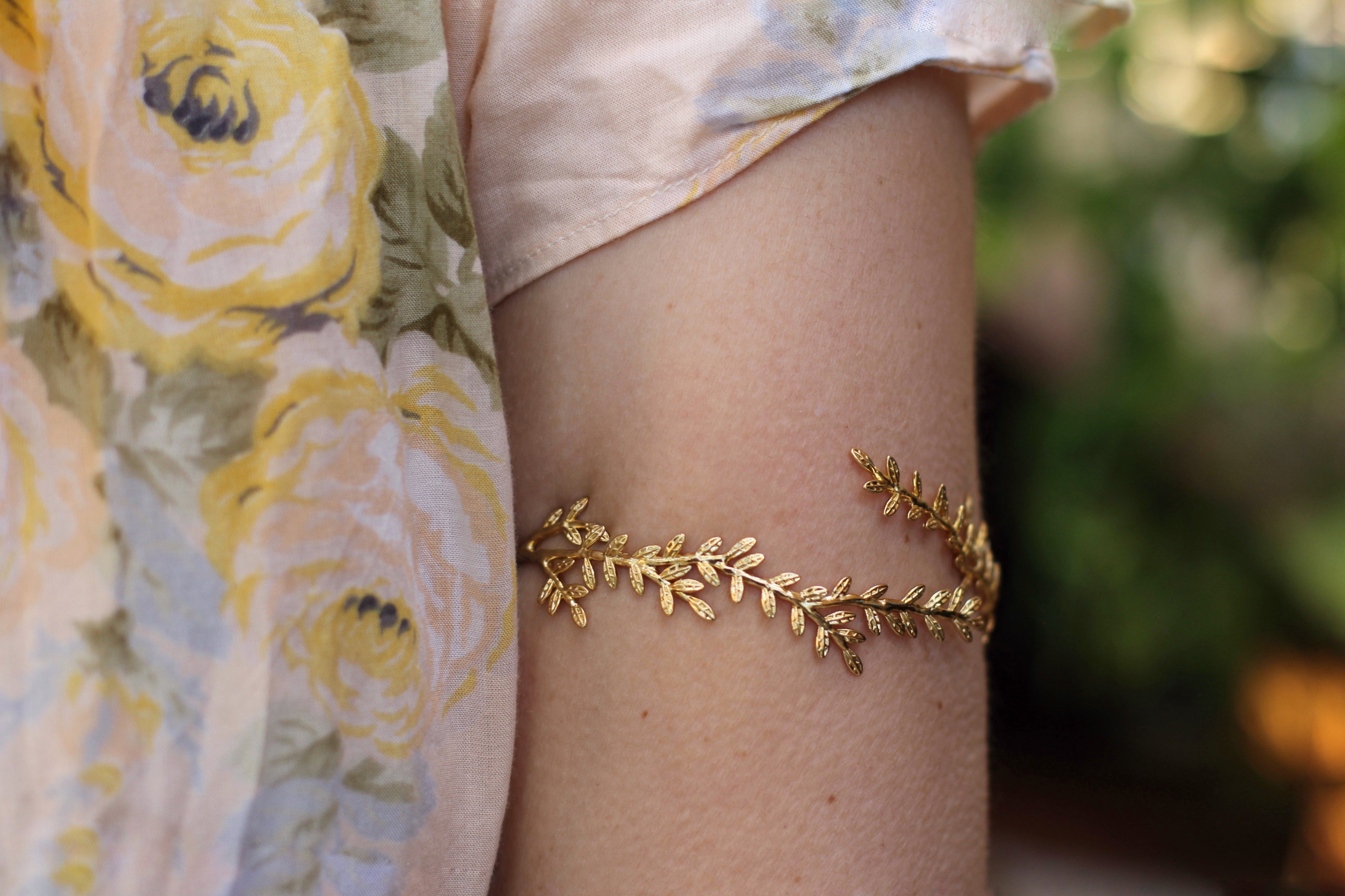 Wild Branches Armband