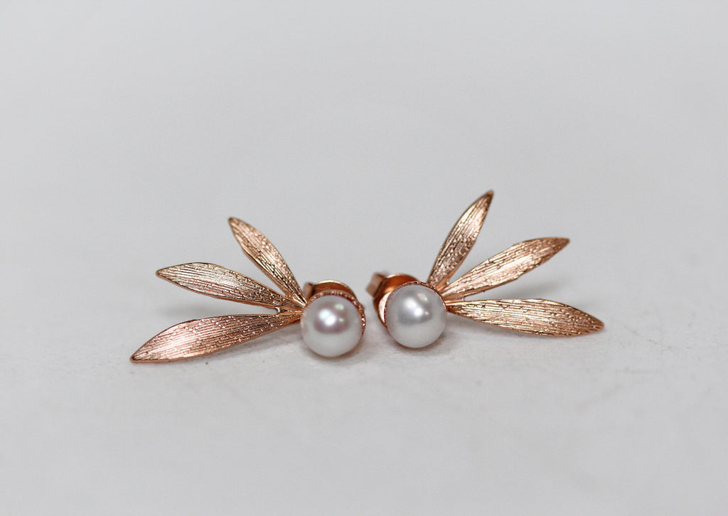 Jacki Stud & Jacket Earrings