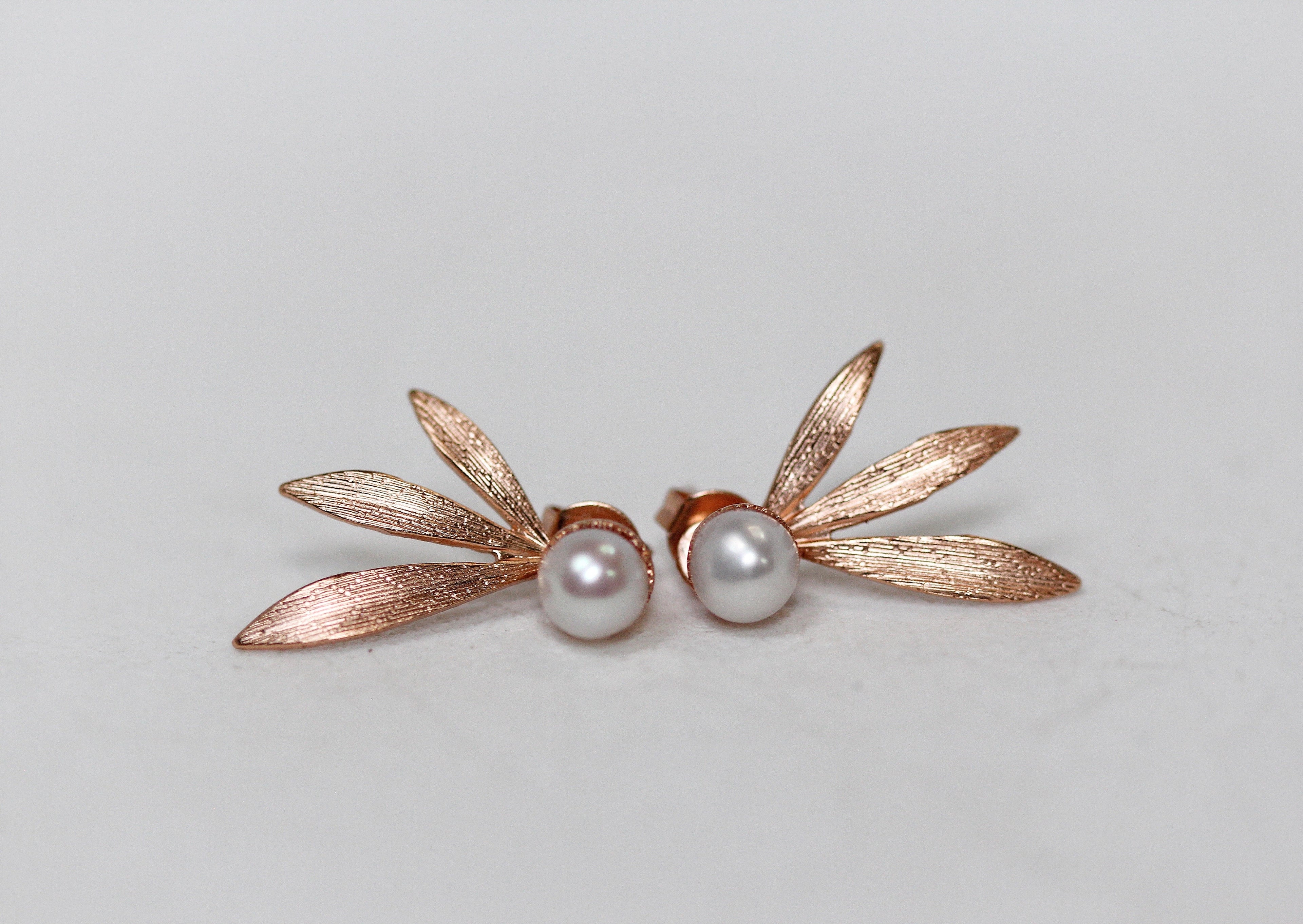 Jacki Stud & Jacket Earrings