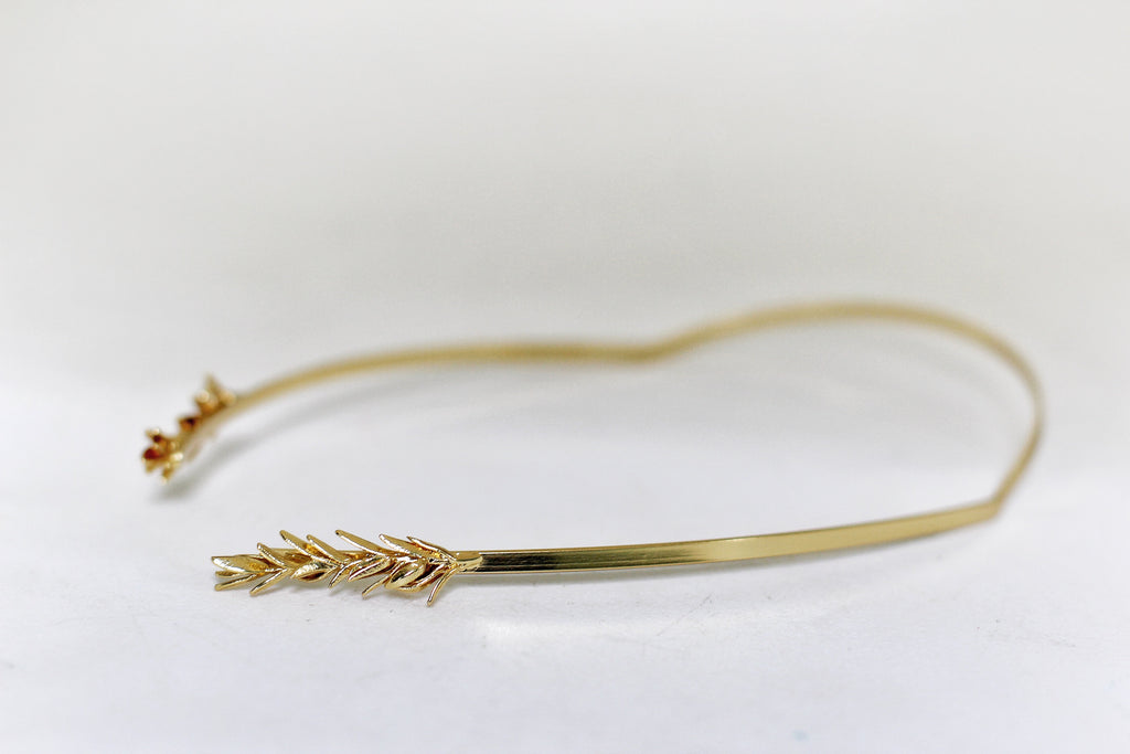 Rosemary Goddess Crown
