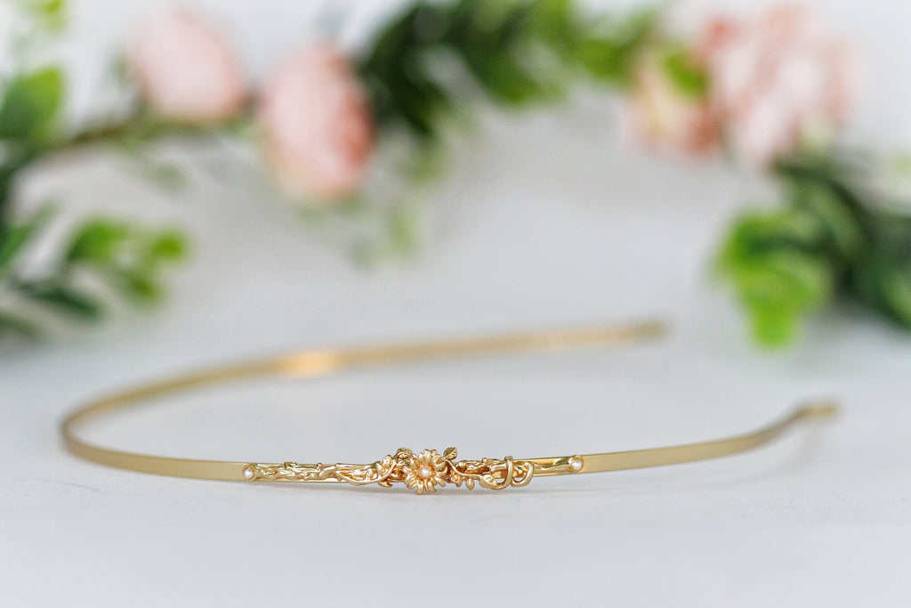 Fairy Garden Headband