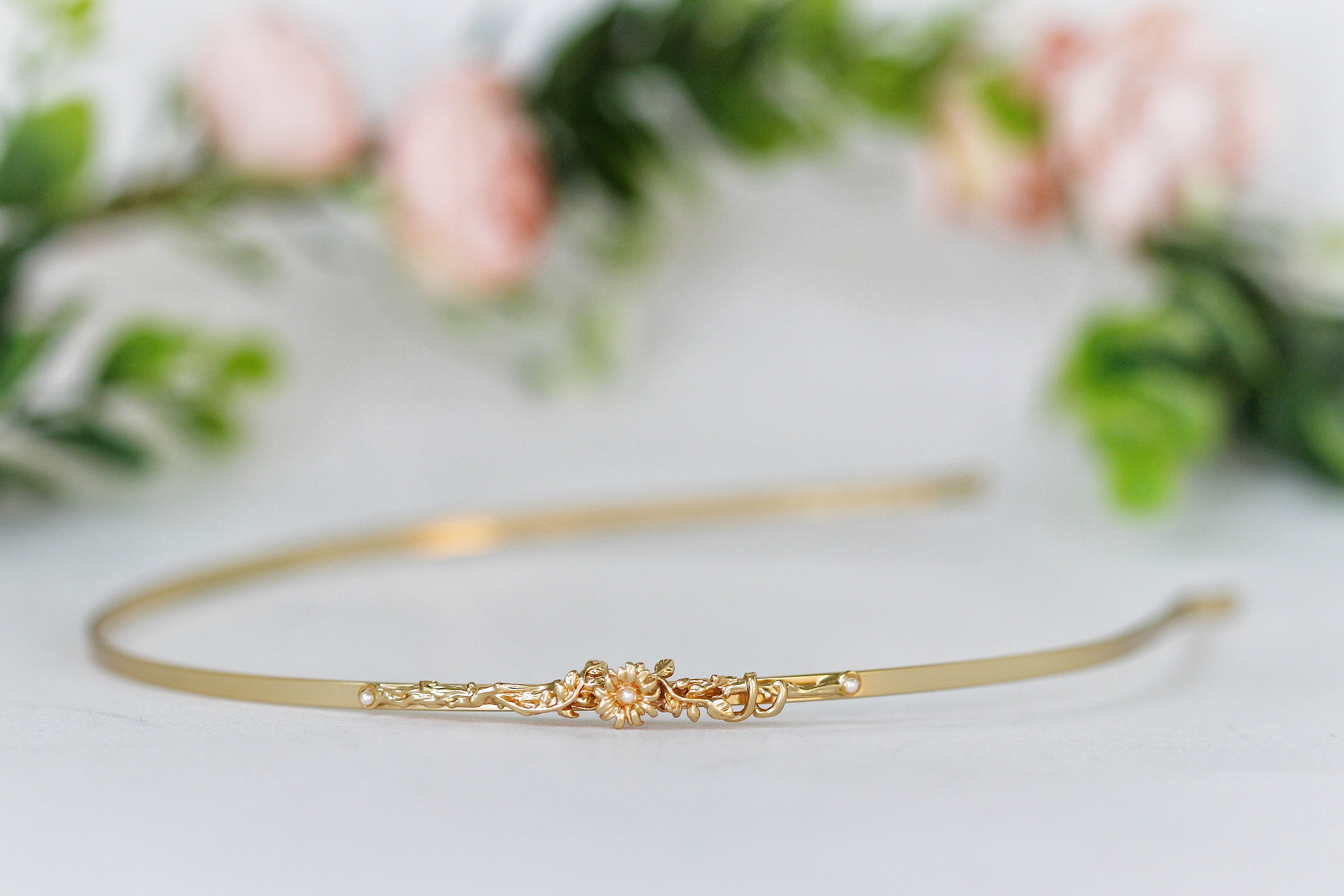 Fairy Garden Headband