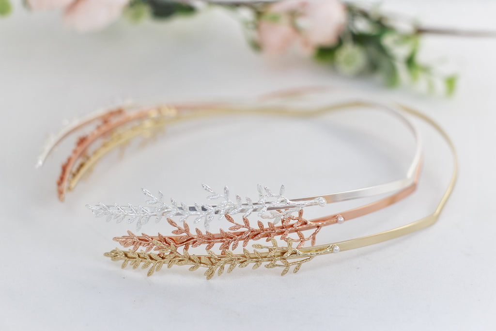Wild Branches Goddess Crown