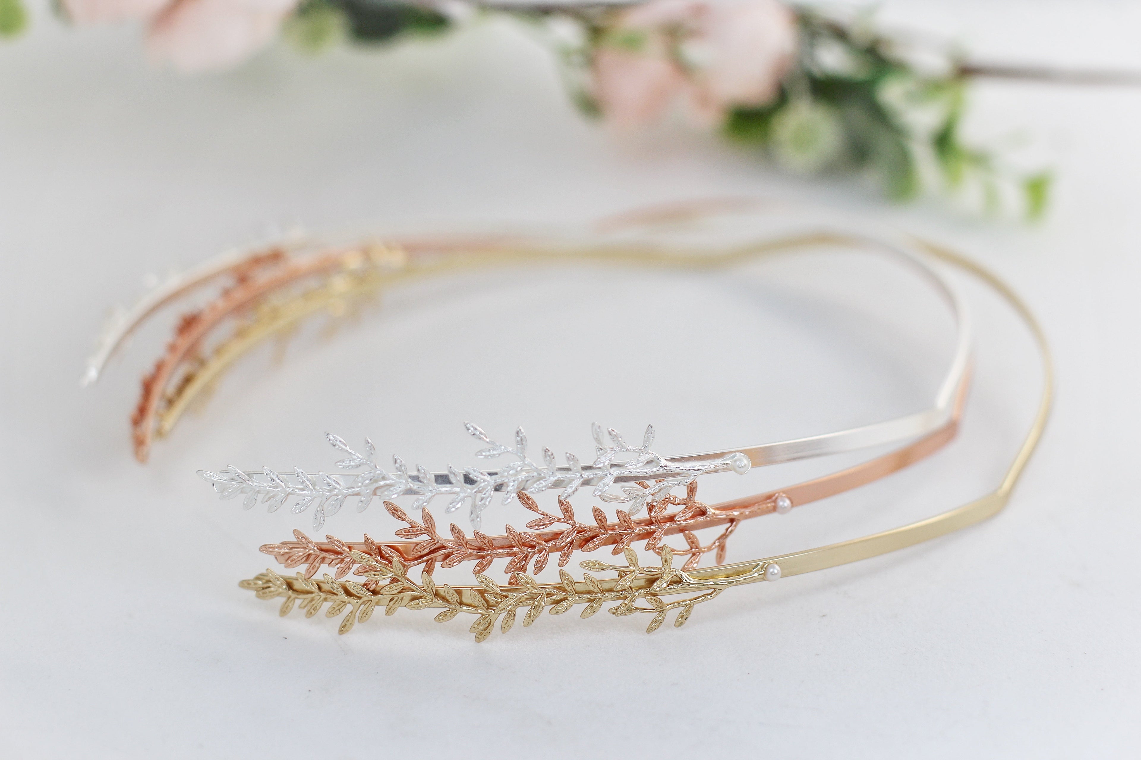 Wild Branches Goddess Crown