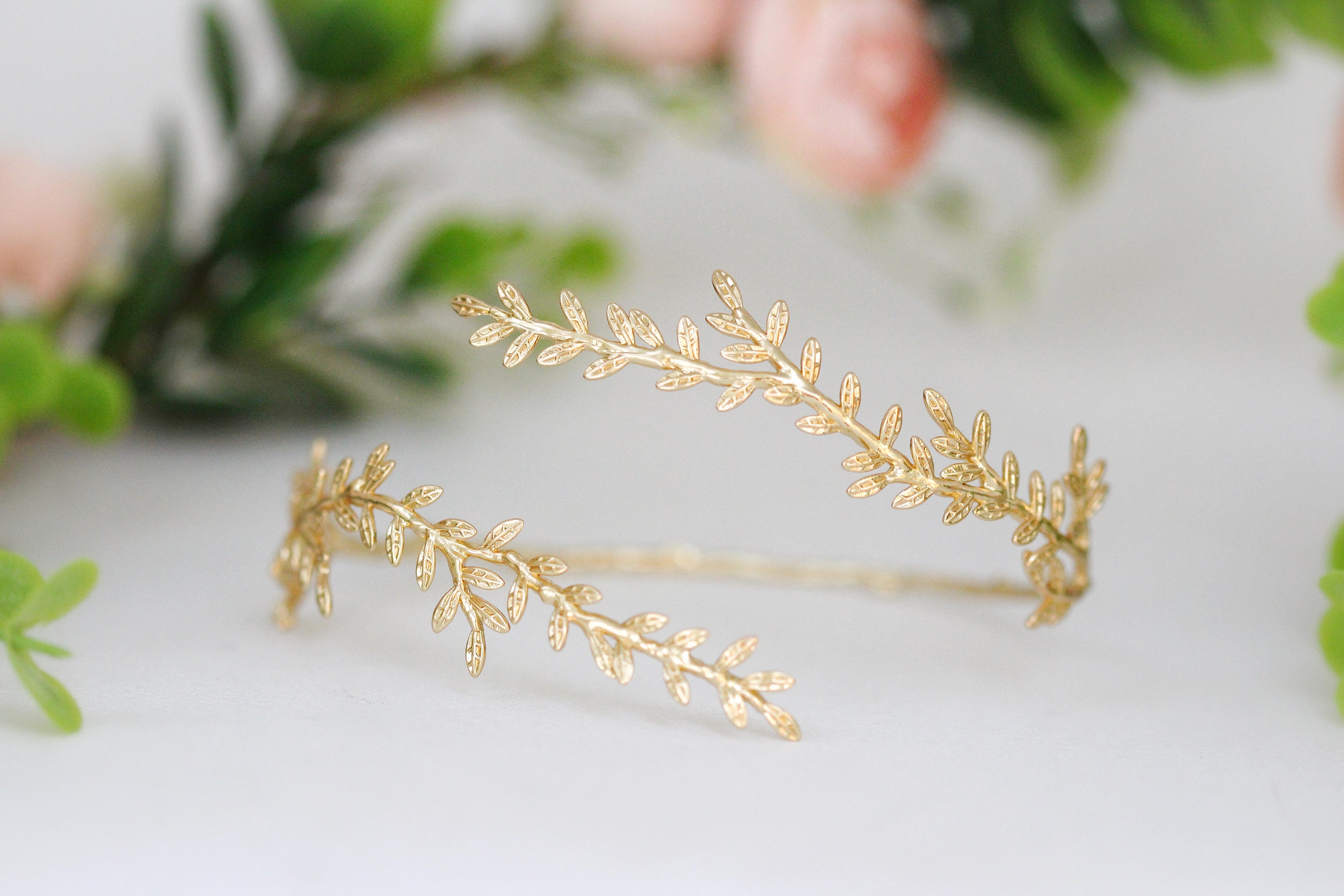 Wild Branches Armband