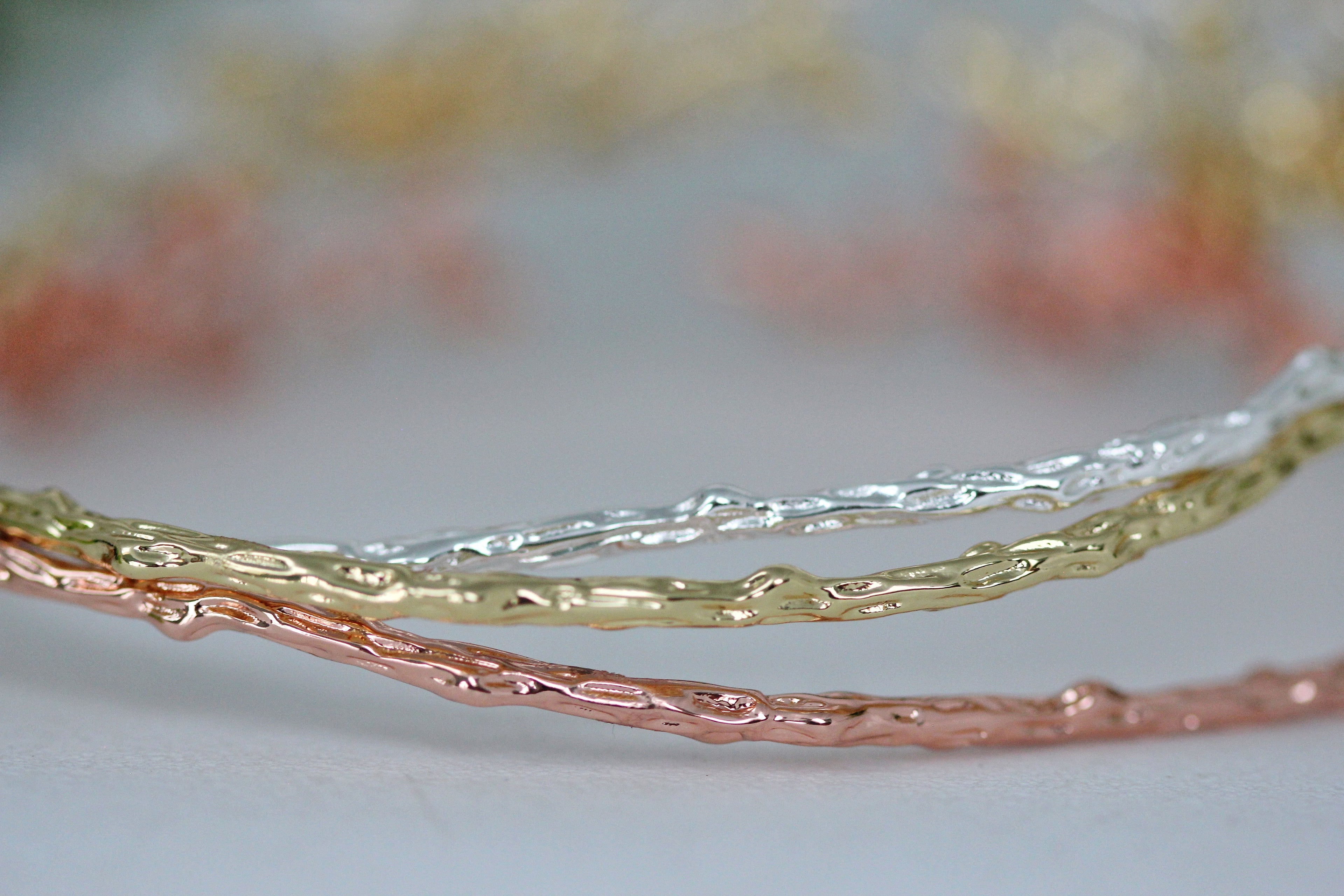 Fairy Magic Floral Armband