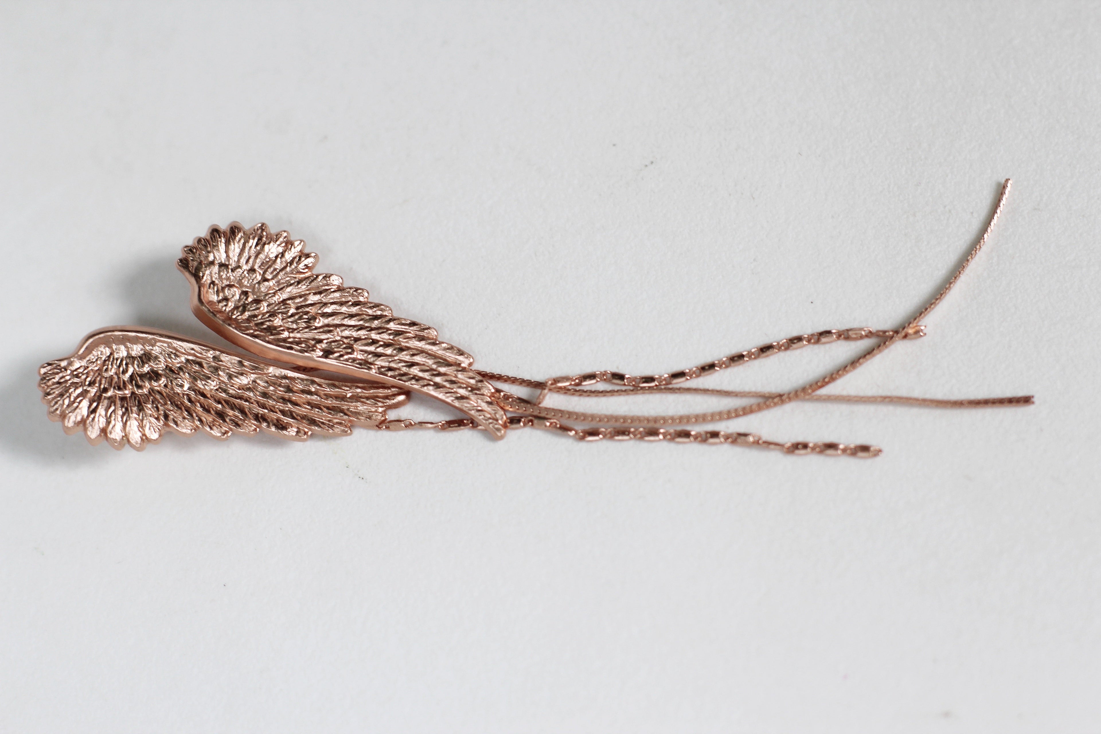 Angel Wings Earrings