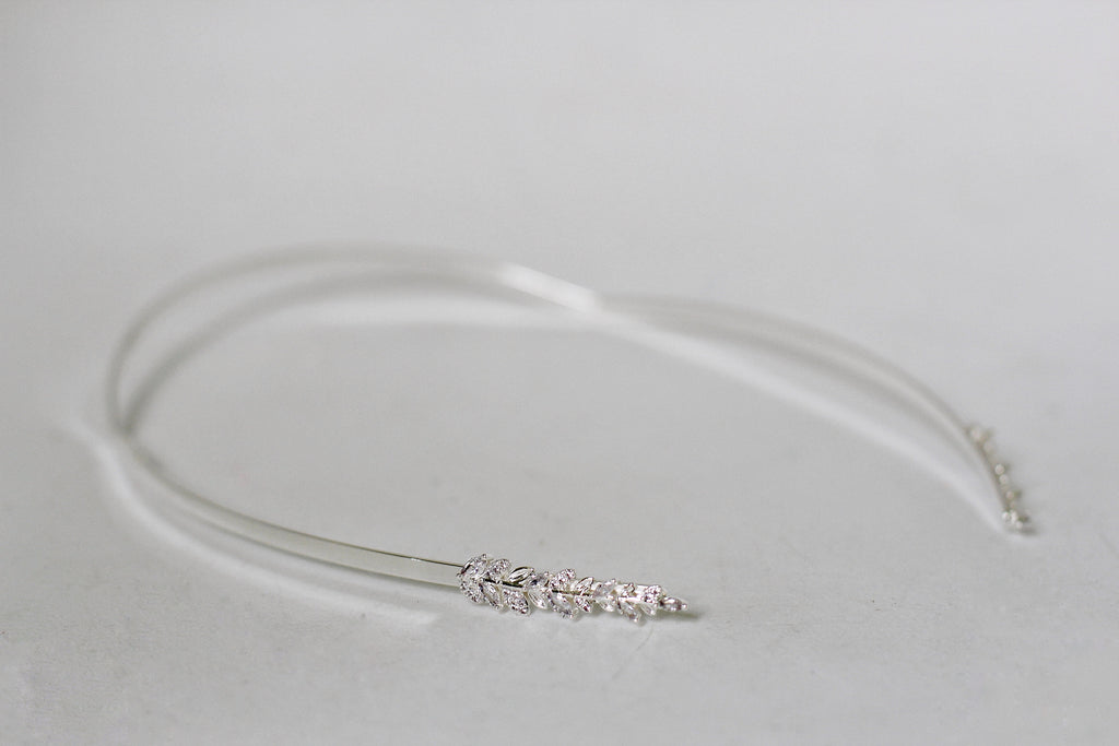 Crystal Twigs Goddess Crown