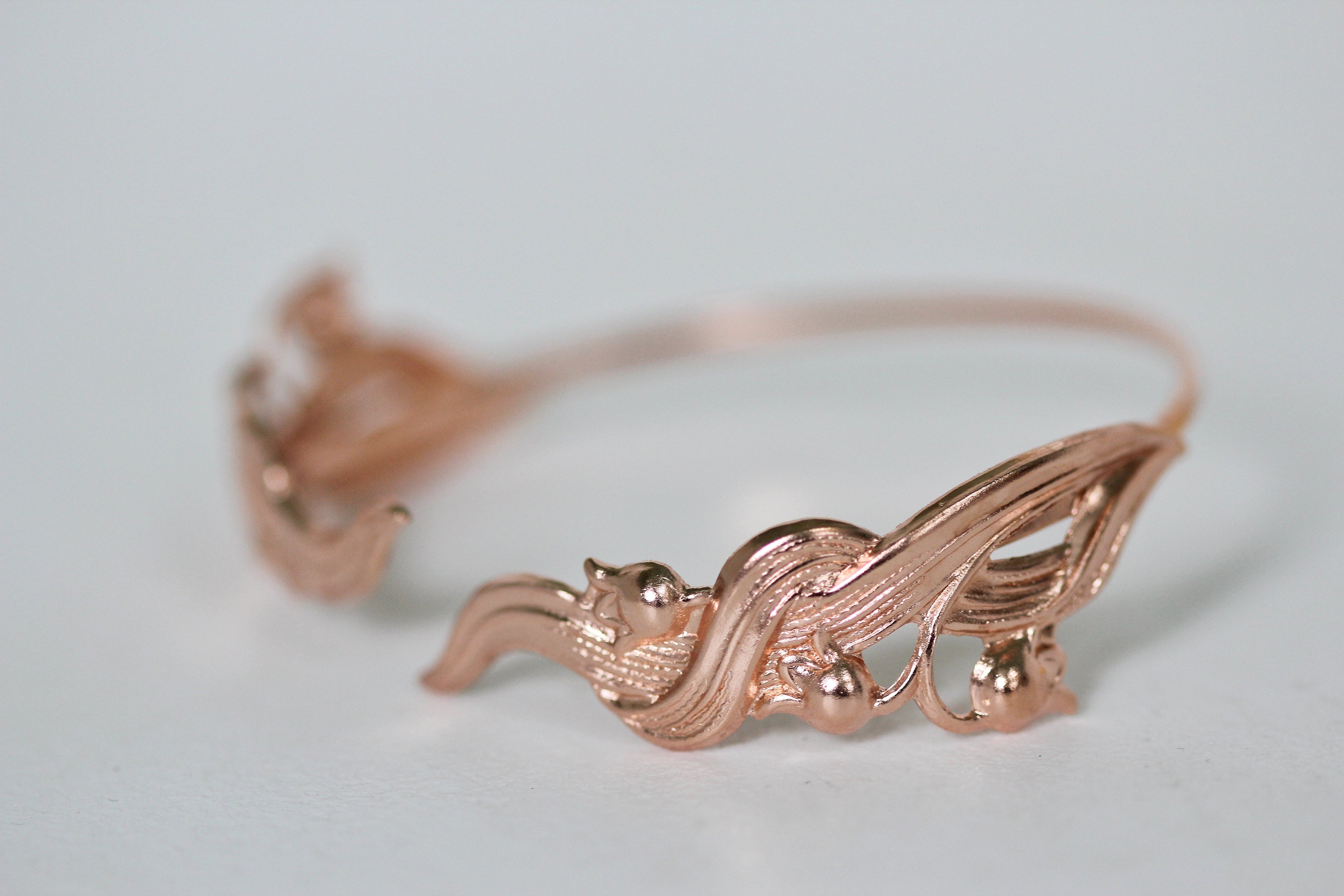 Lily of the Valley Armband