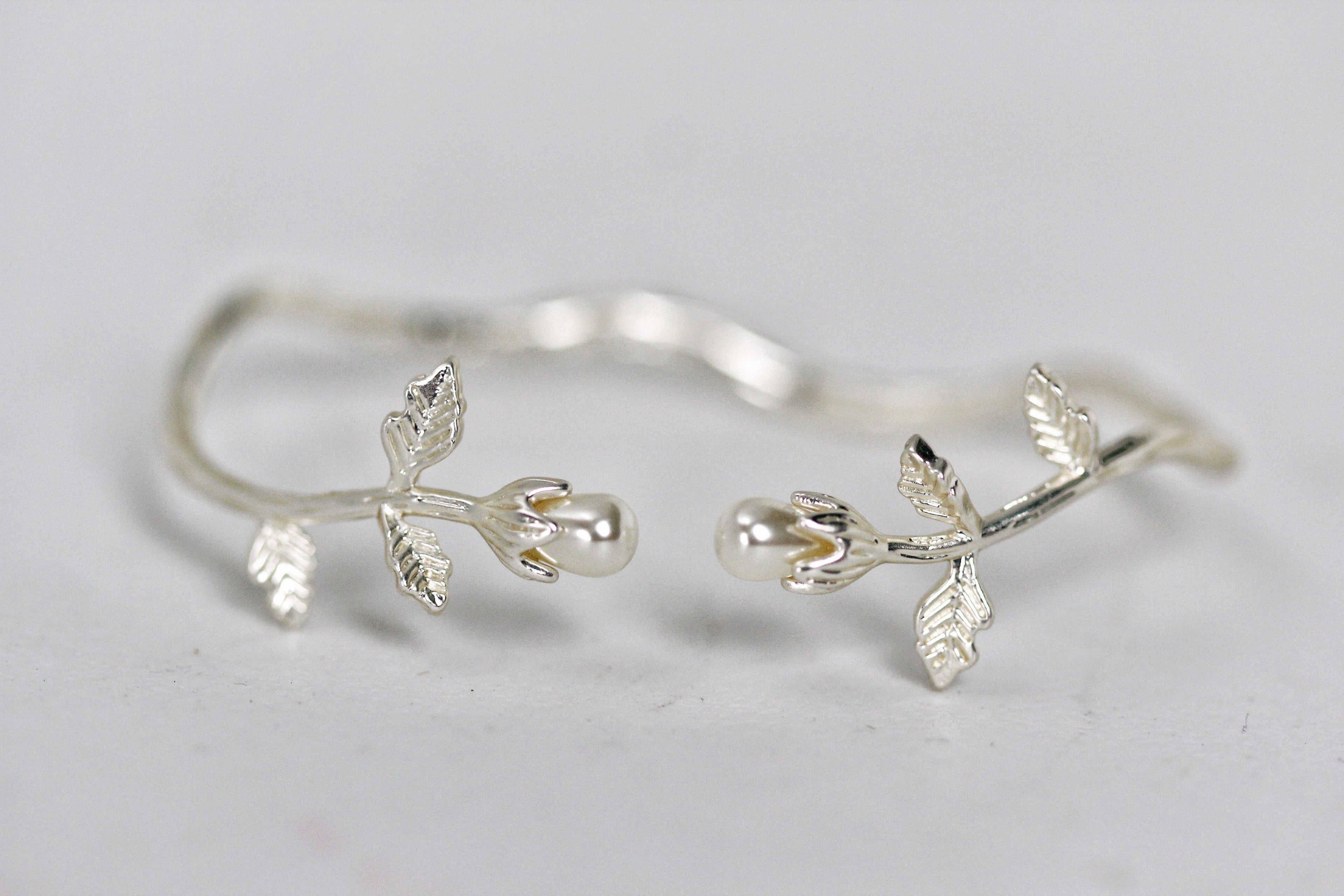 Wild Roses Bracelet