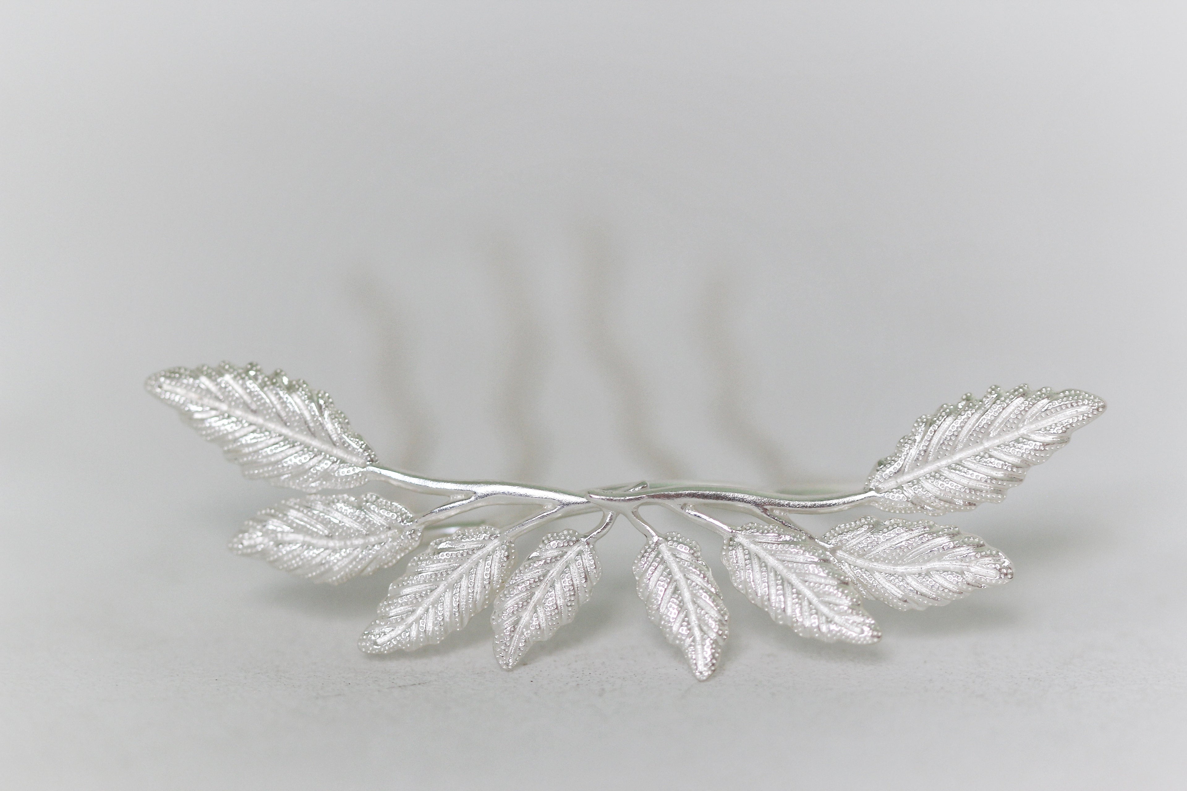 Falling Leaves Hair Prong