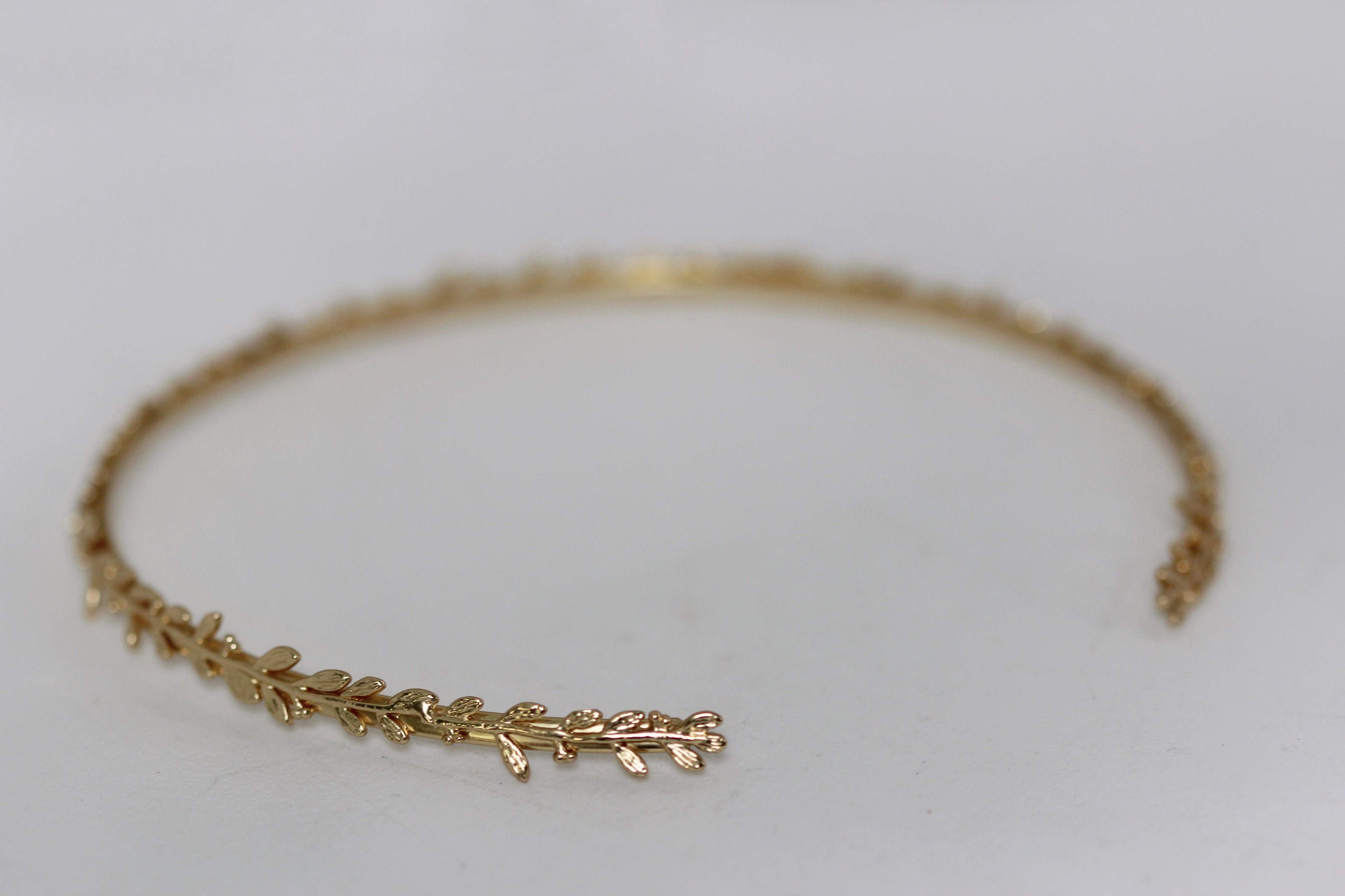 Twigs Branch Full Choker