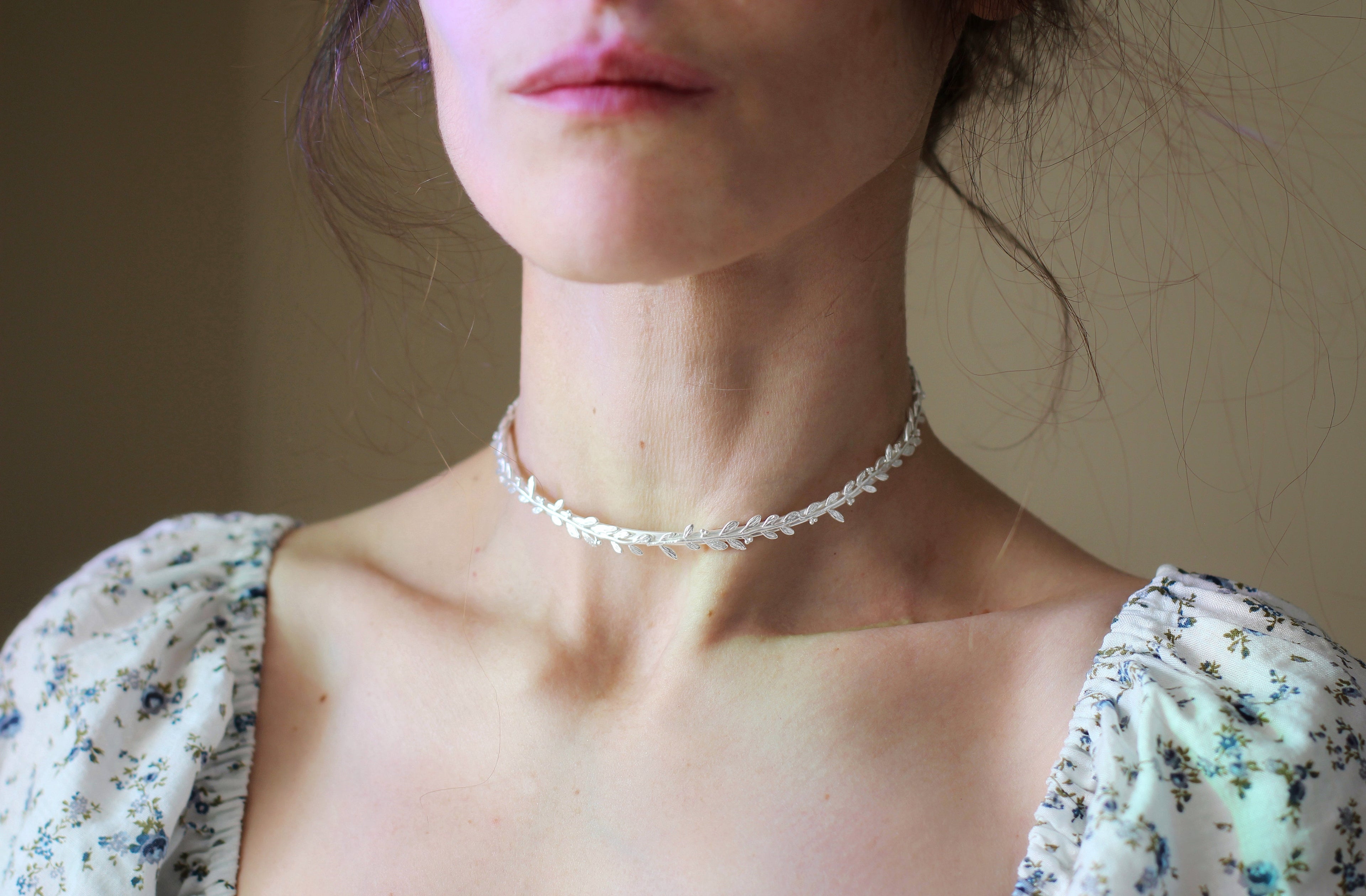 Twigs Branch Full Choker