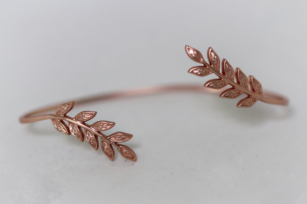Twigs Palm Bracelet