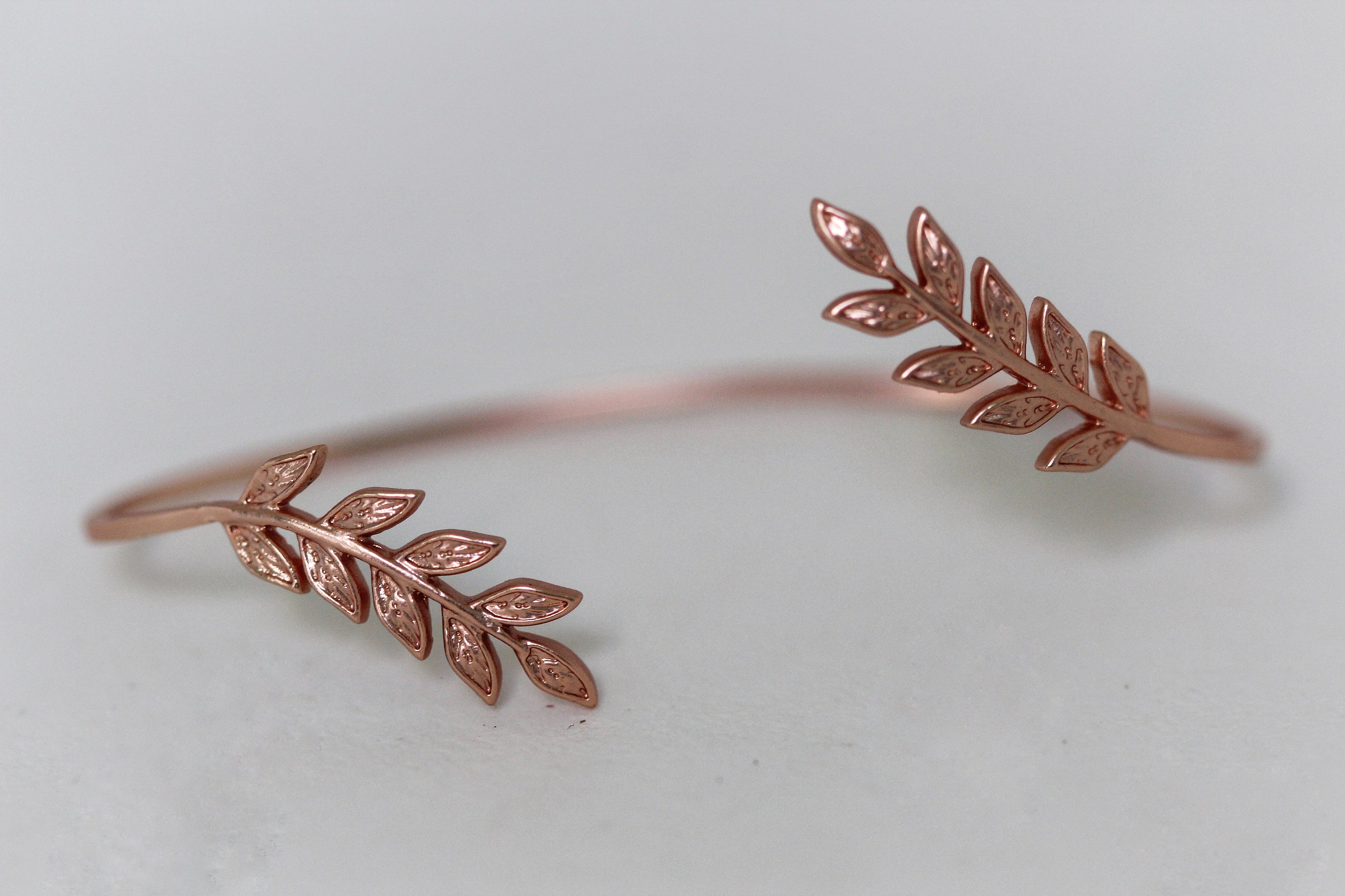 Twigs Palm Bracelet