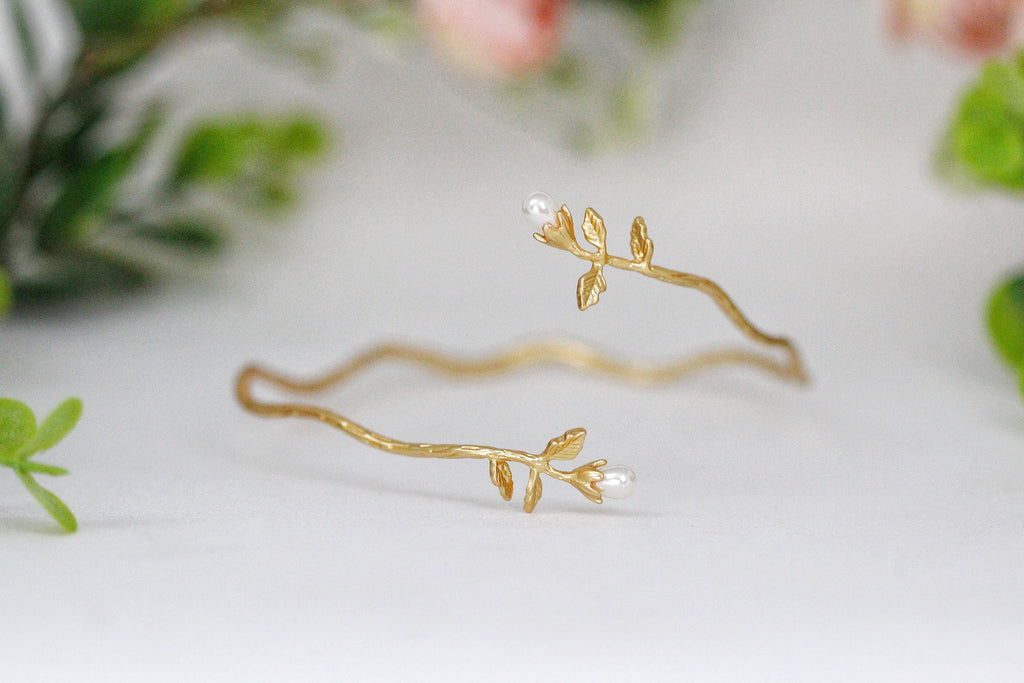 Wild Roses Armband