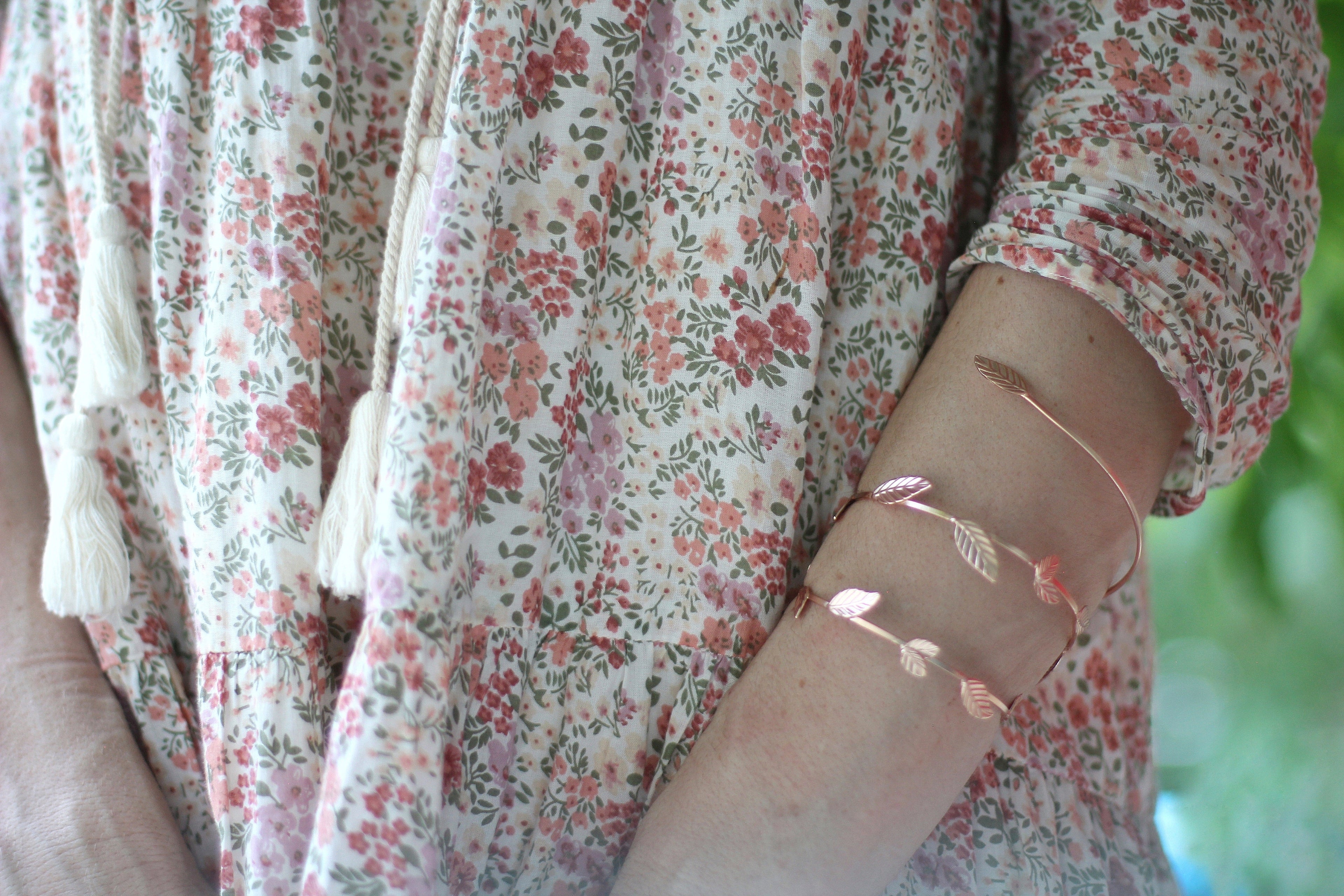 Jasmine Branch Armband/Bracelet